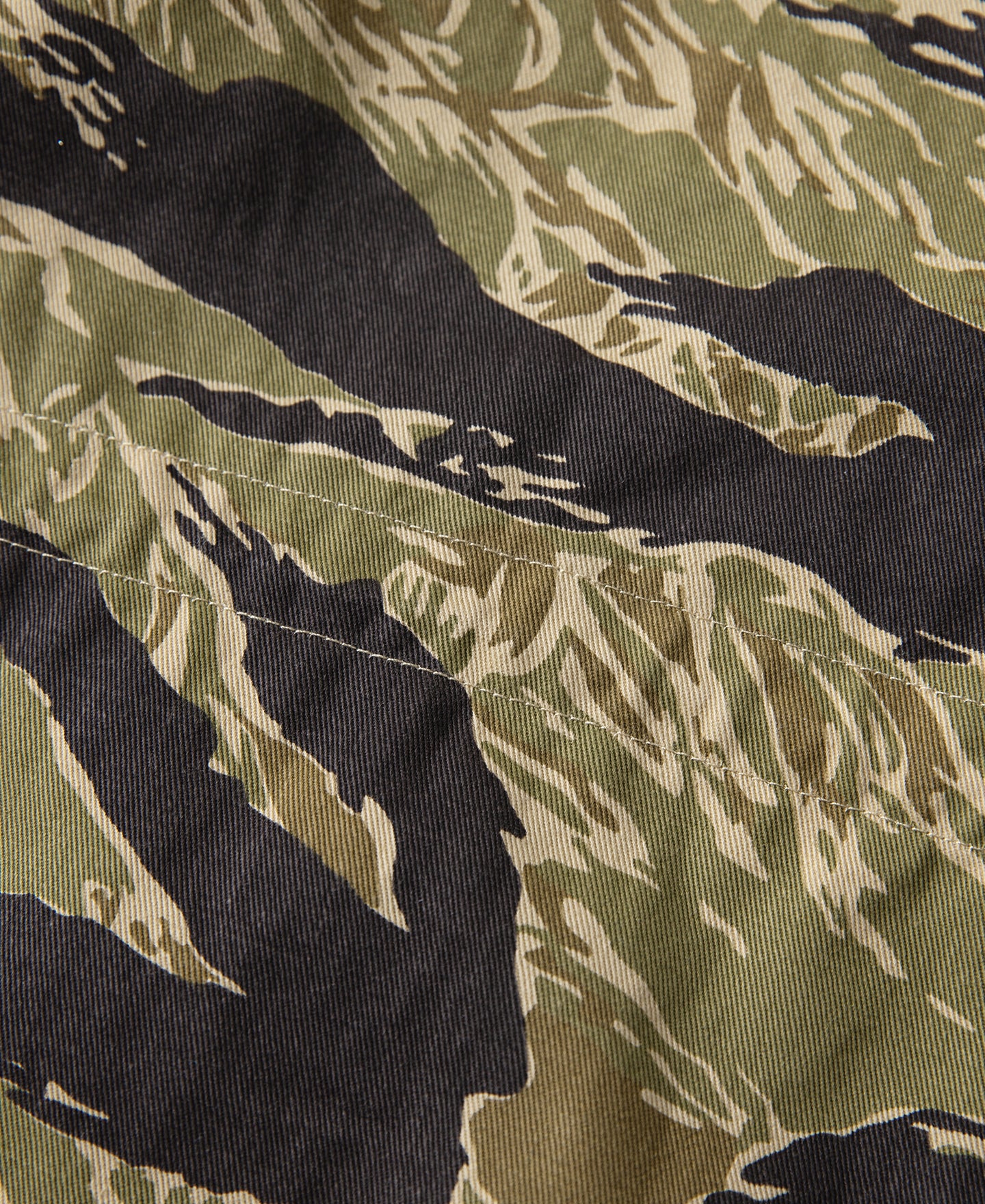1970s JWD Tiger Stripe M-65 Field Jacket - Image 35