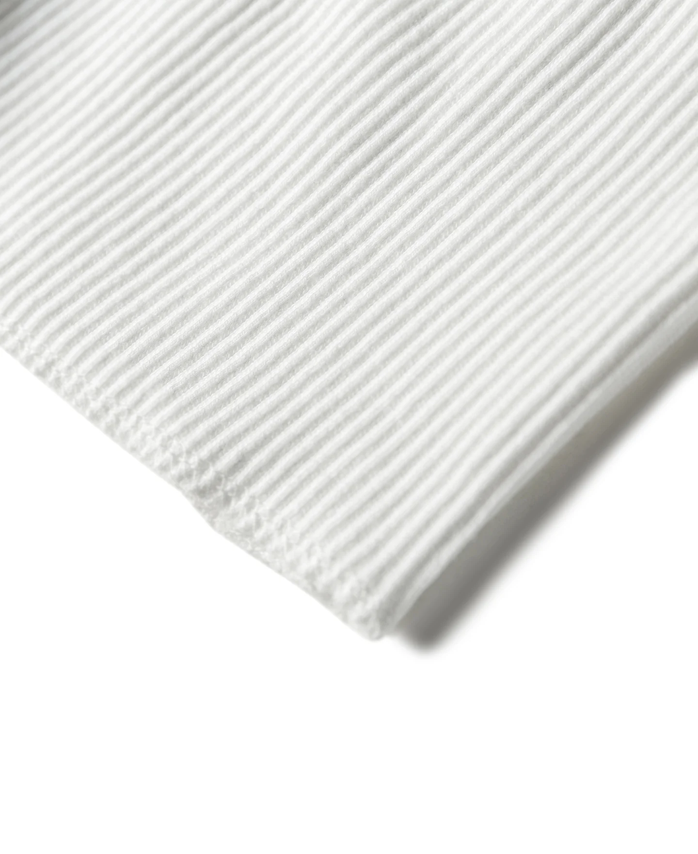 10.5 oz Cotton Tank Top - White - Image 11