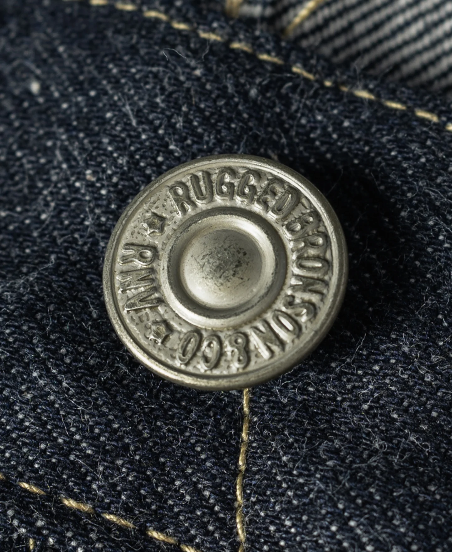 46801XX 1946 NEX Model Selvedge Denim Jeans - Image 11