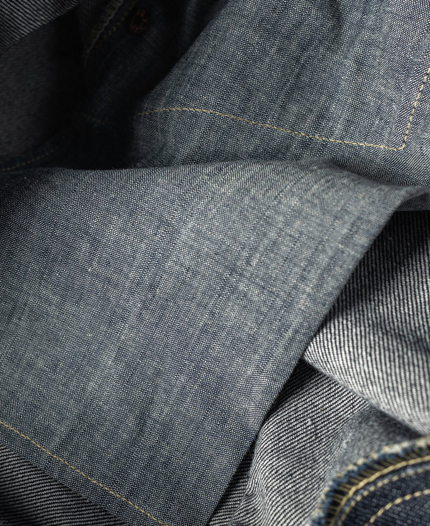 46801XX 1946 NEX Model Selvedge Denim Jeans - Image 12