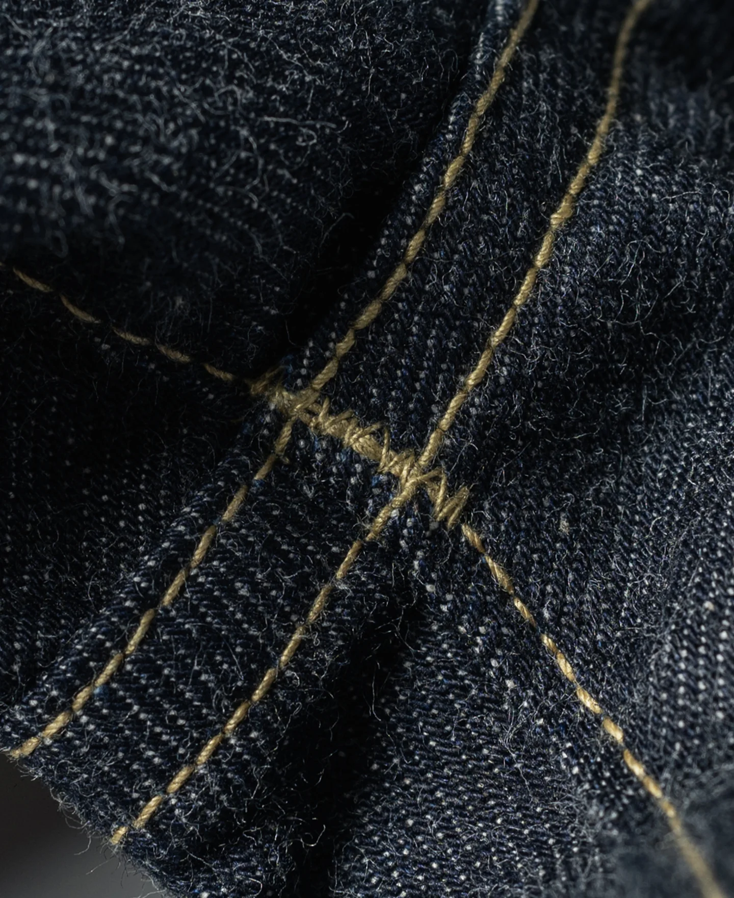 46801XX 1946 NEX Model Selvedge Denim Jeans - Image 15