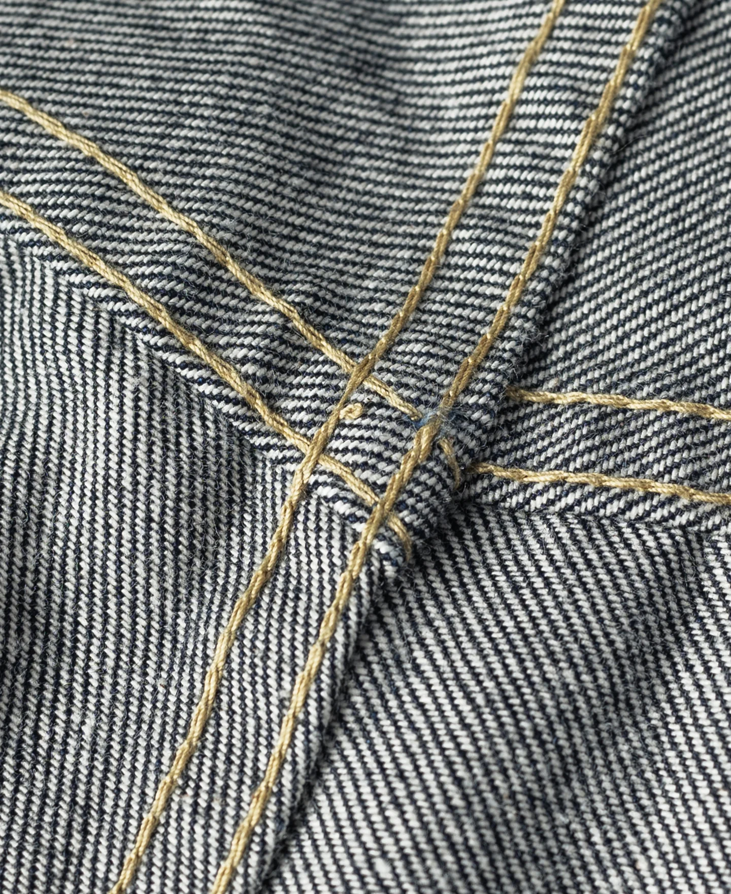 46801XX 1946 NEX Model Selvedge Denim Jeans - Image 18