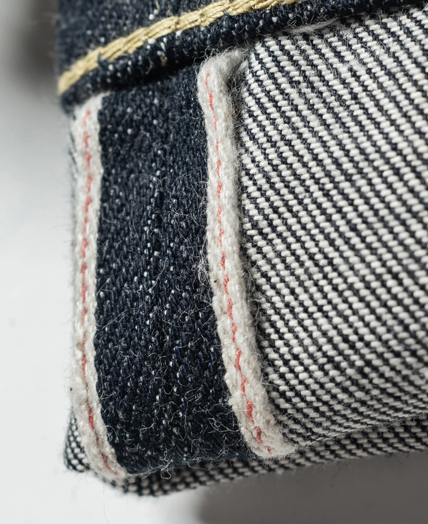 46801XX 1946 NEX Model Selvedge Denim Jeans - Image 21