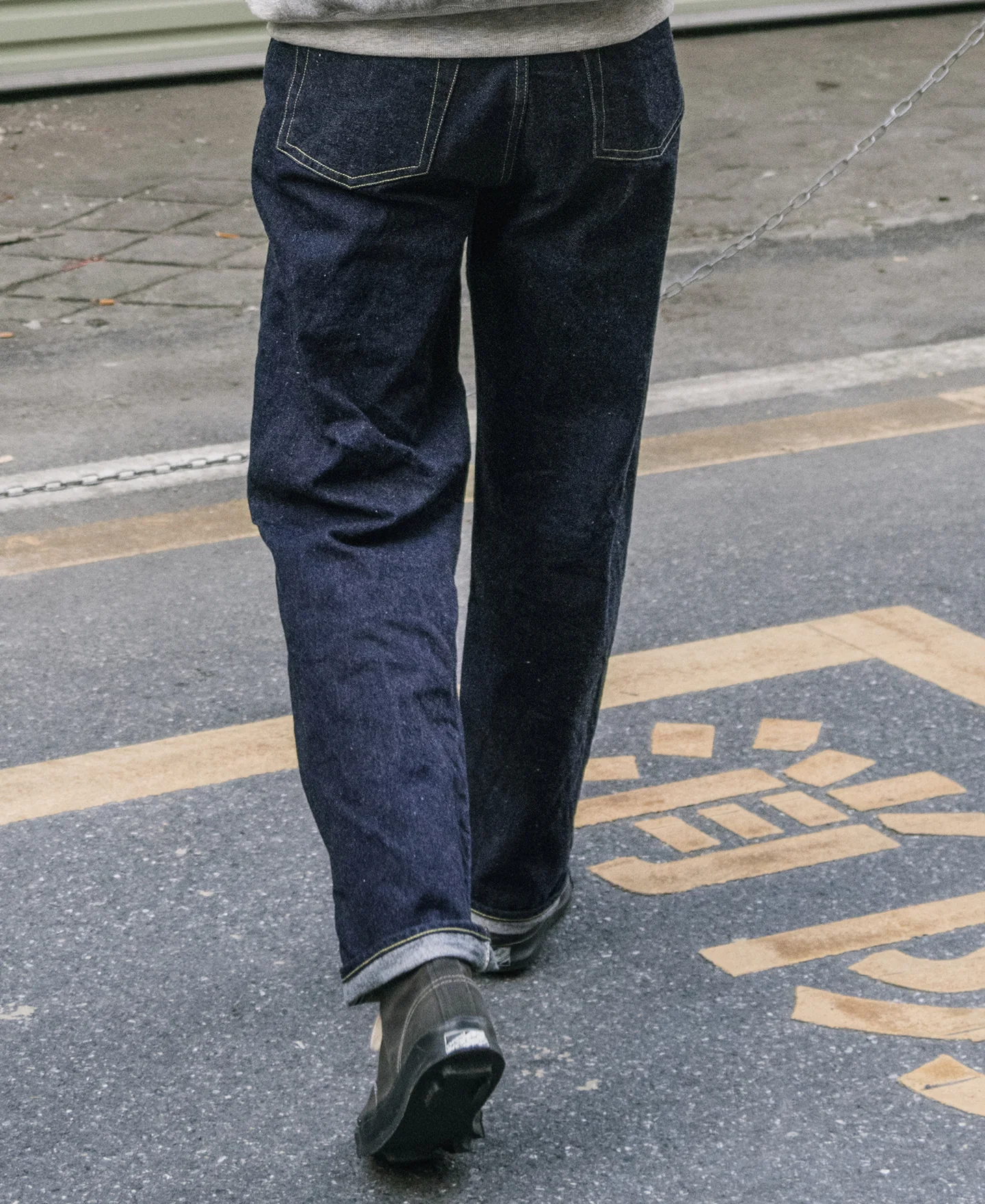 46801XX 1946 NEX Model Selvedge Denim Jeans - Image 3