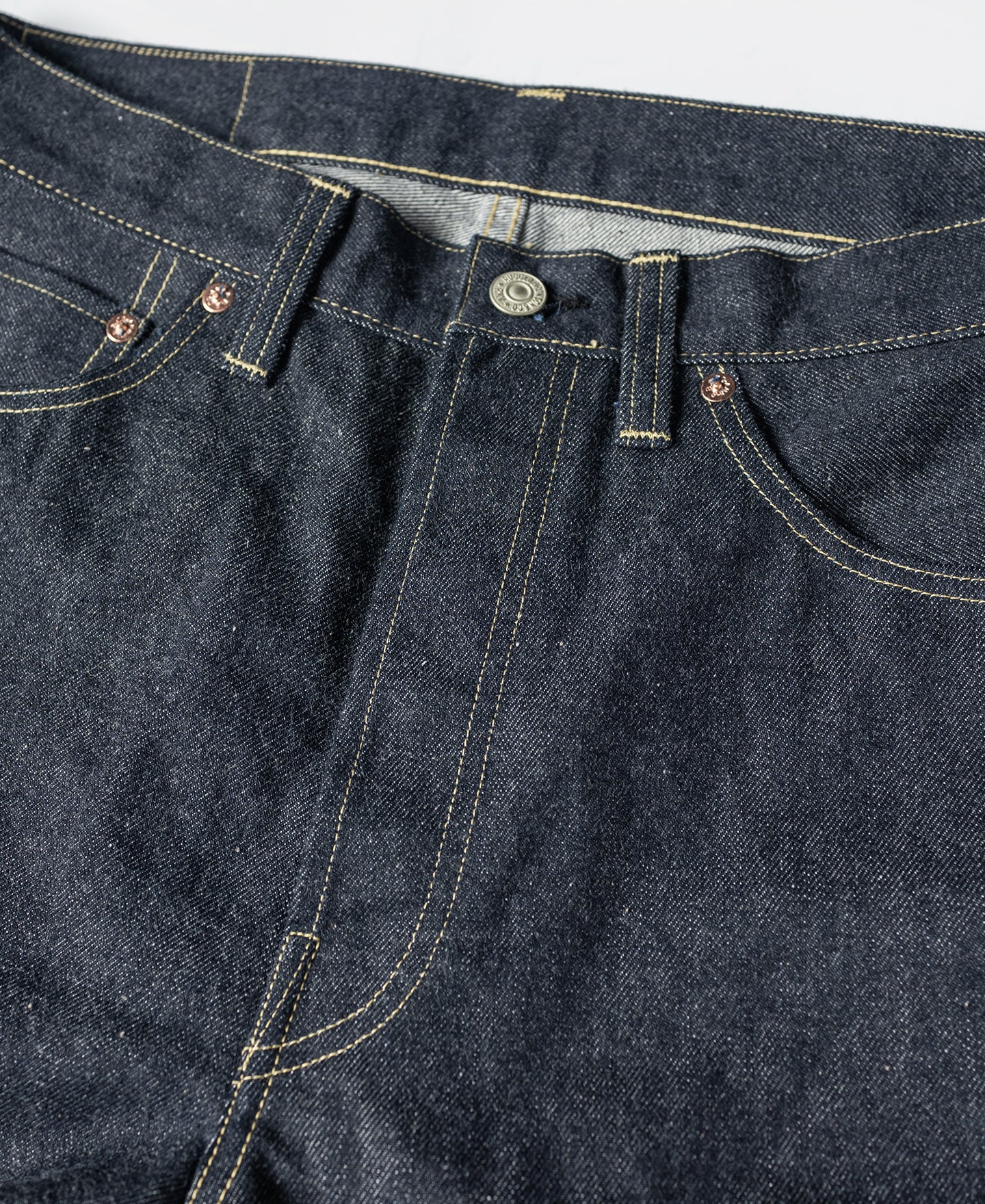 46801XX 1946 NEX Model Selvedge Denim Jeans - Image 5