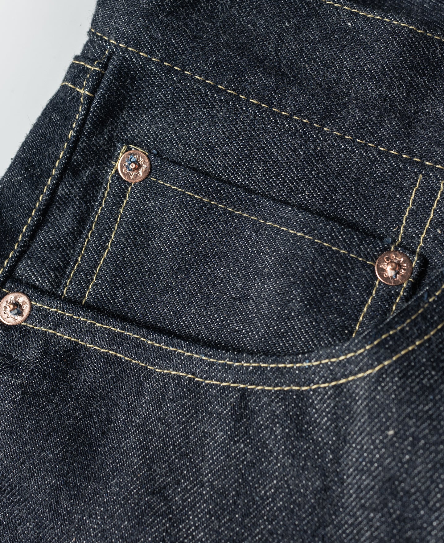 46801XX 1946 NEX Model Selvedge Denim Jeans - Image 6