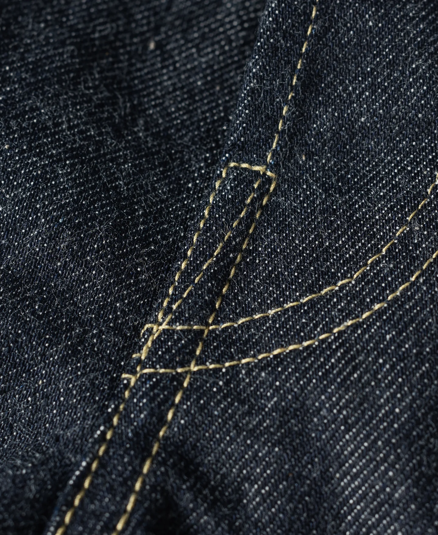 46801XX 1946 NEX Model Selvedge Denim Jeans - Image 7