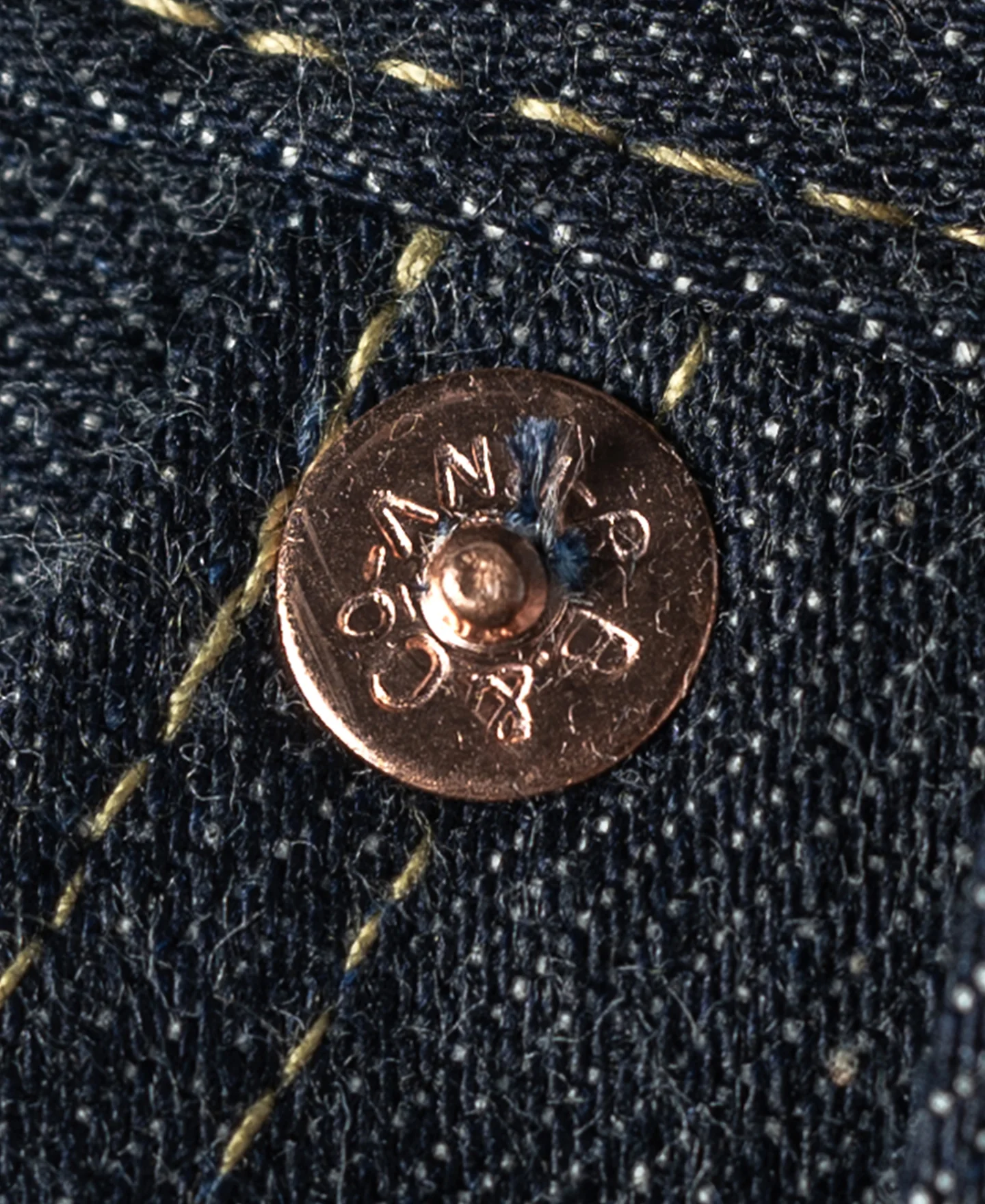 46801XX 1946 NEX Model Selvedge Denim Jeans - Image 8