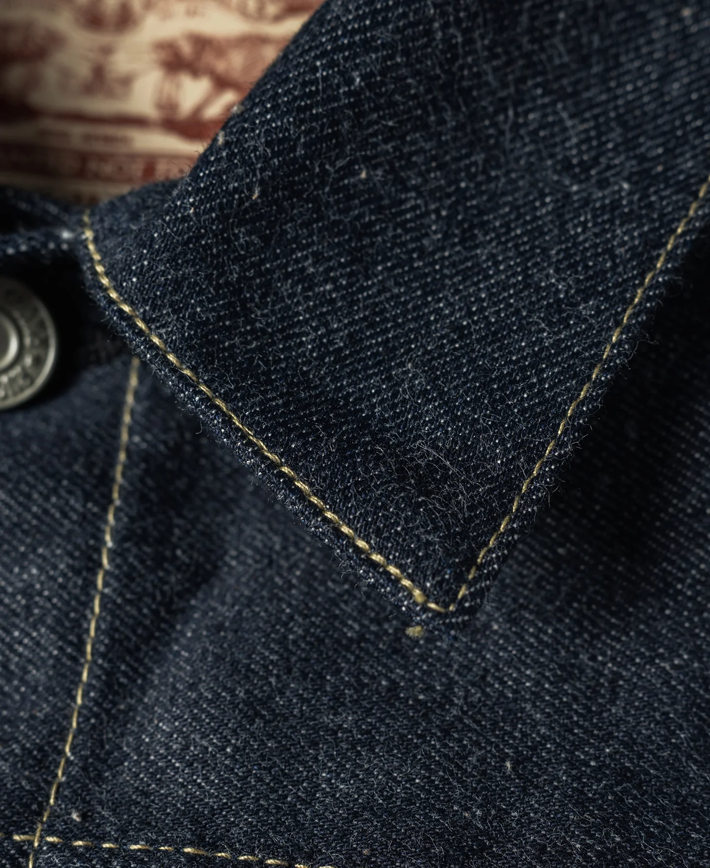 46806XX 1946 NEX Model 1st Selvedge Denim Jacket - Image 10