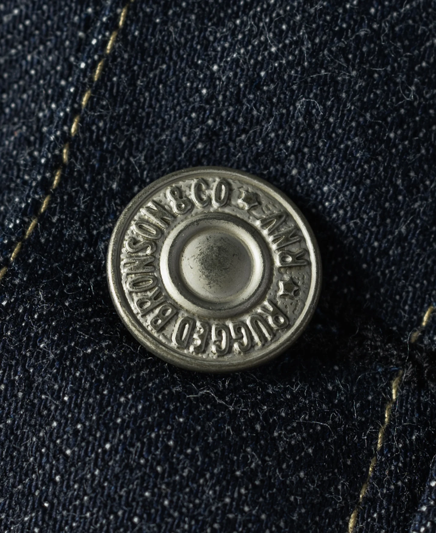 46806XX 1946 NEX Model 1st Selvedge Denim Jacket - Image 12