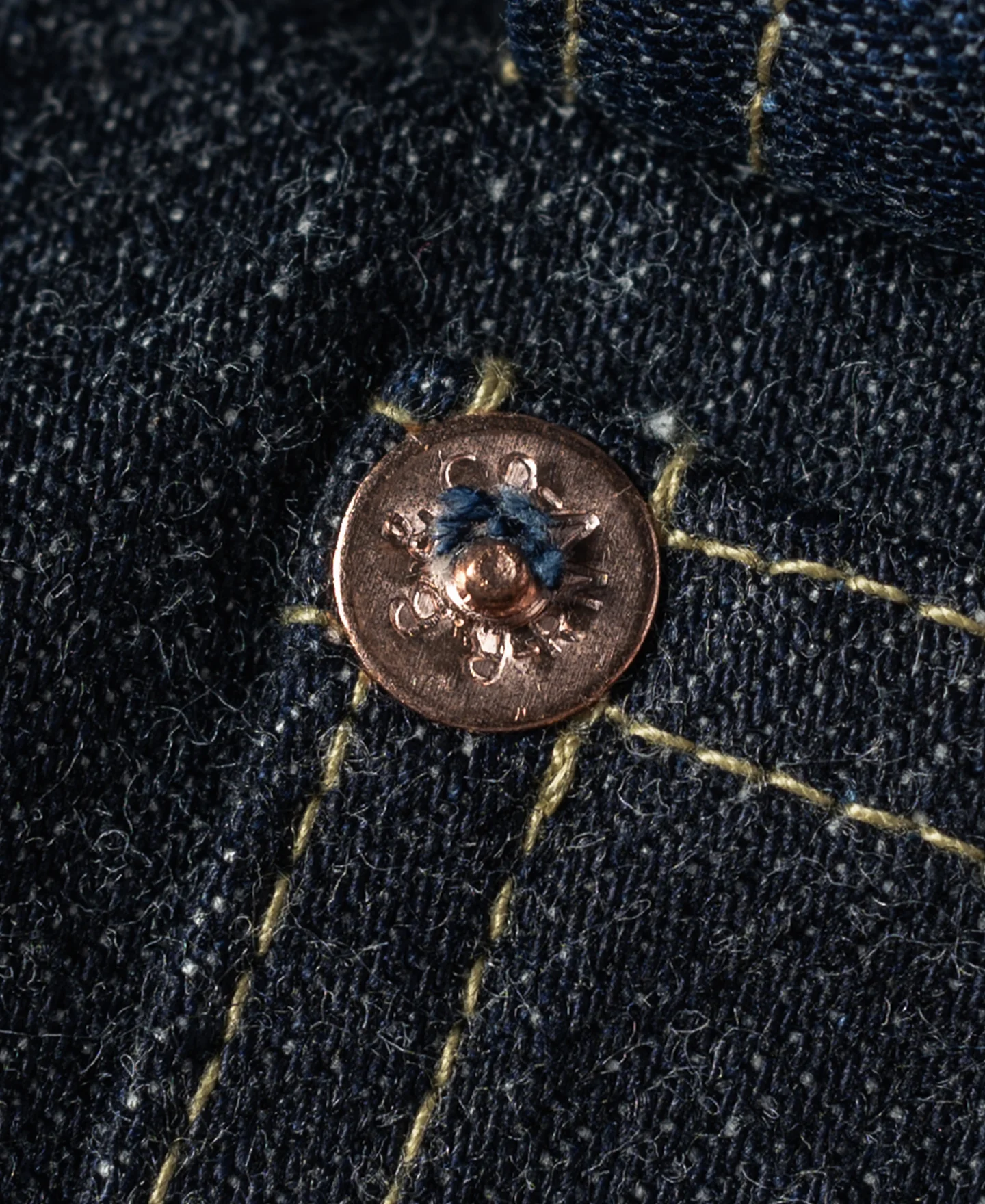 46806XX 1946 NEX Model 1st Selvedge Denim Jacket - Image 13