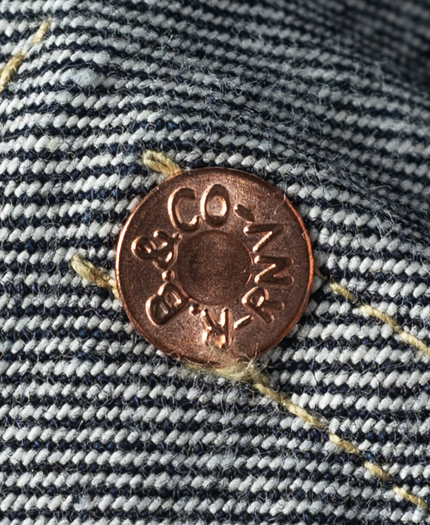 46806XX 1946 NEX Model 1st Selvedge Denim Jacket - Image 14