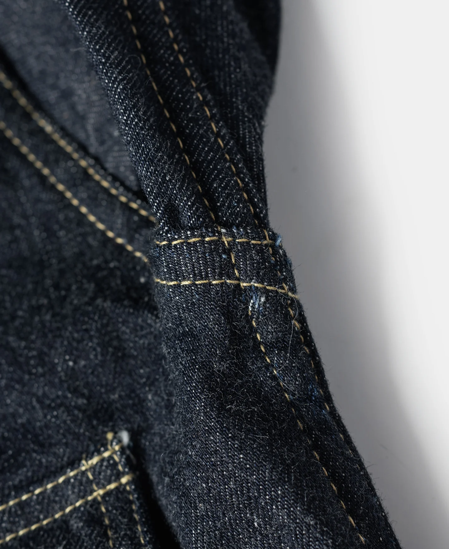 46806XX 1946 NEX Model 1st Selvedge Denim Jacket - Image 16
