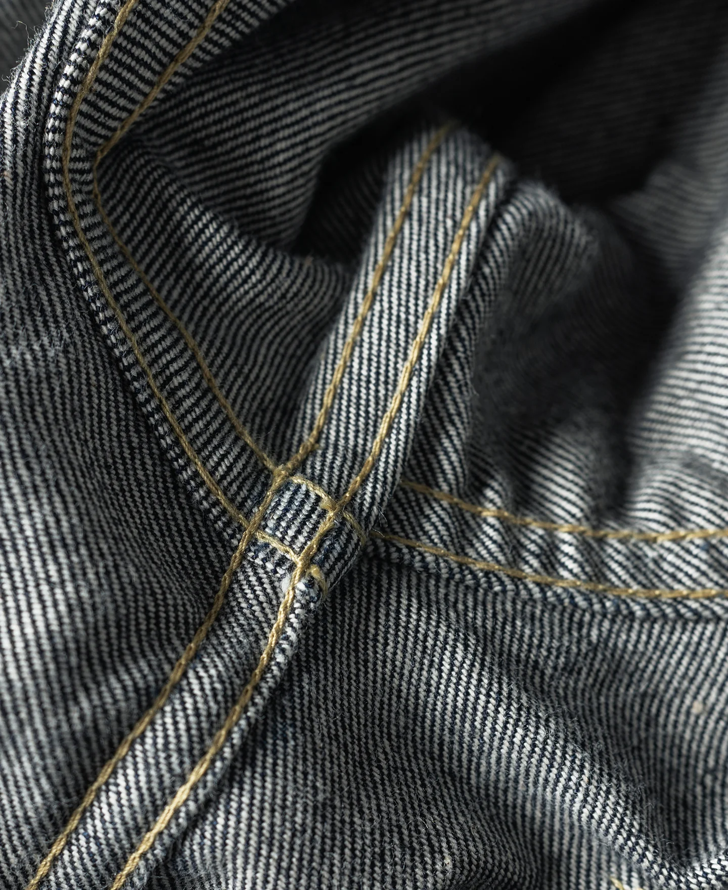 46806XX 1946 NEX Model 1st Selvedge Denim Jacket - Image 17