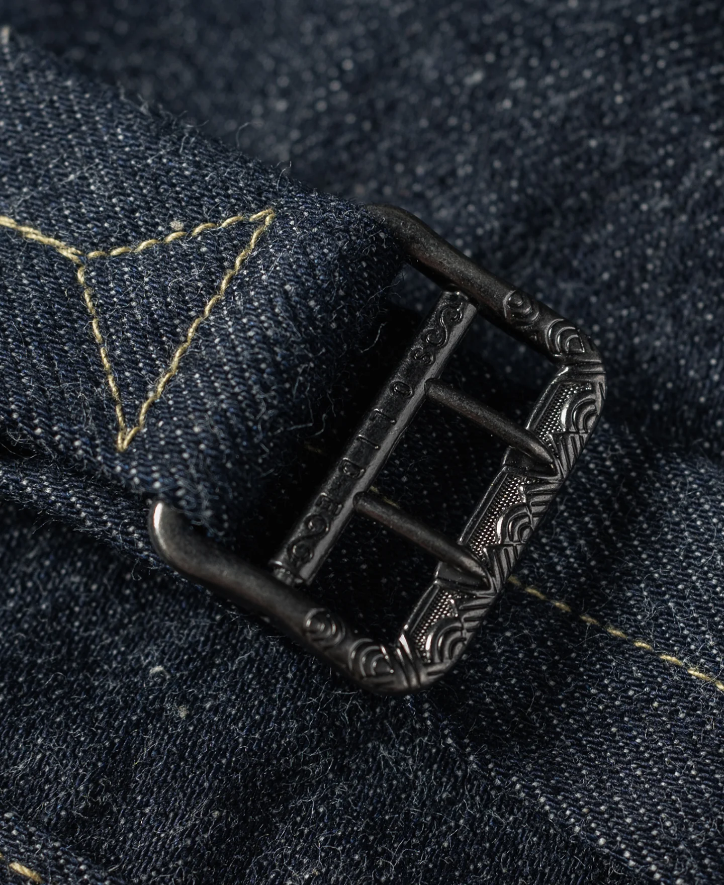 46806XX 1946 NEX Model 1st Selvedge Denim Jacket - Image 19