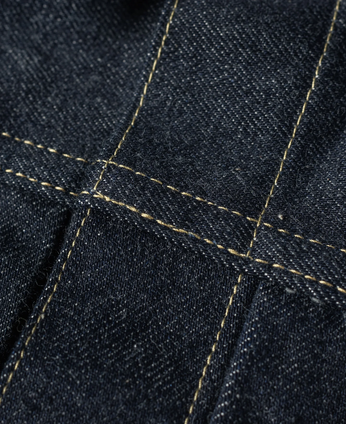 46806XX 1946 NEX Model 1st Selvedge Denim Jacket - Image 9