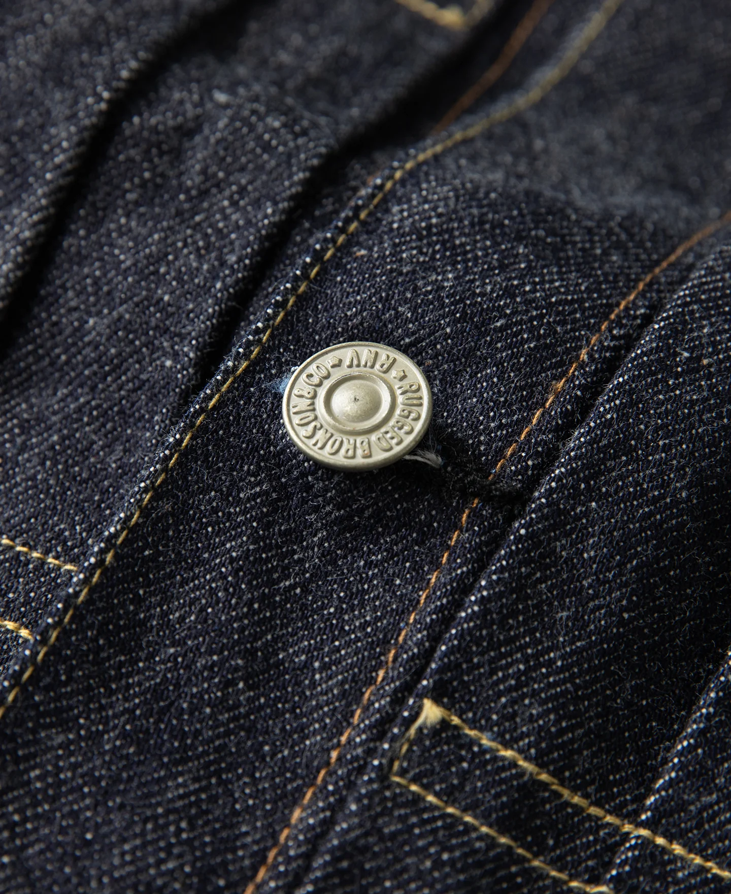 47806XX 1947 Type 1 Selvedge Denim Jacket - Image 11