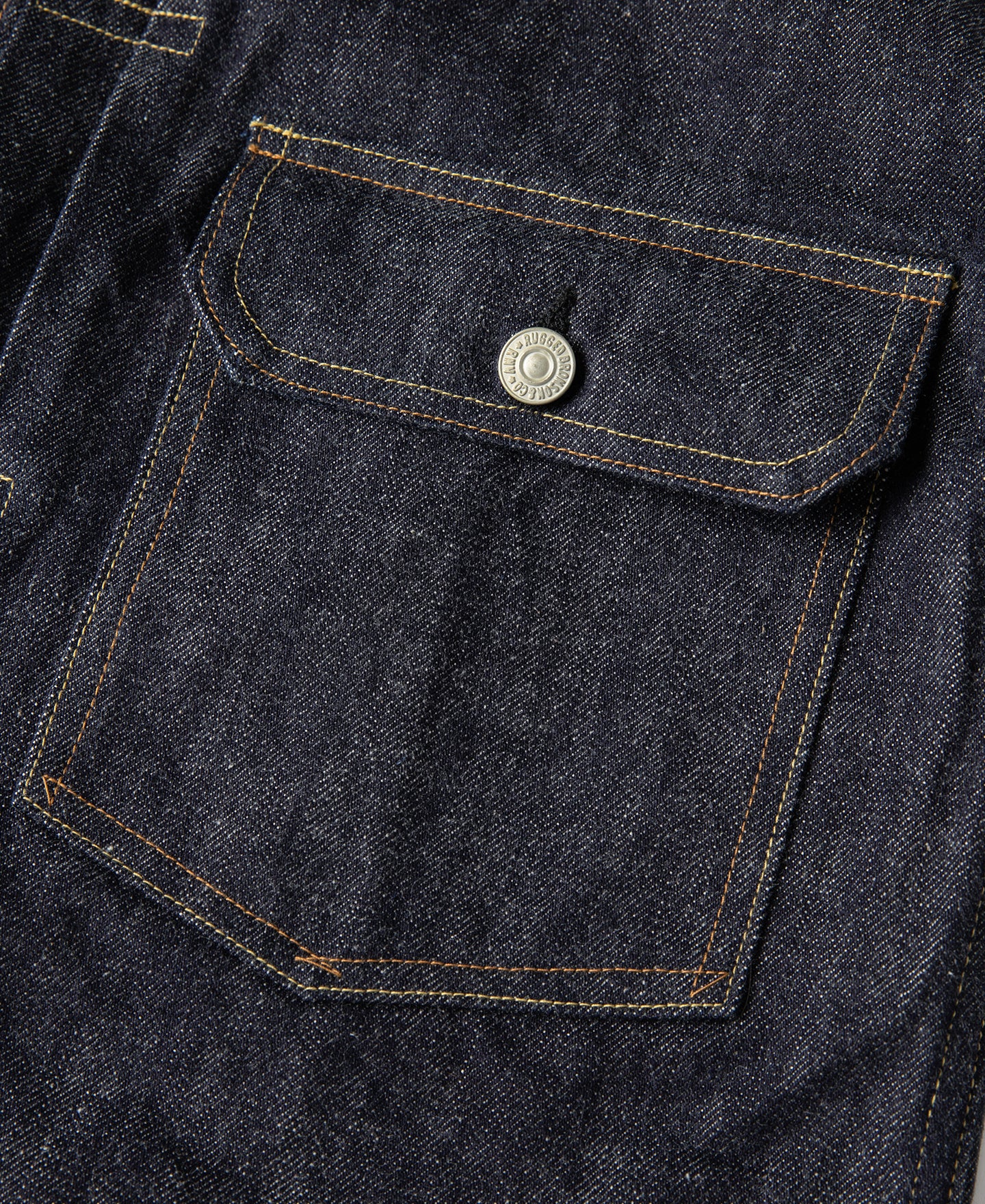 47806XX 1947 Type 1 Selvedge Denim Jacket - Image 14