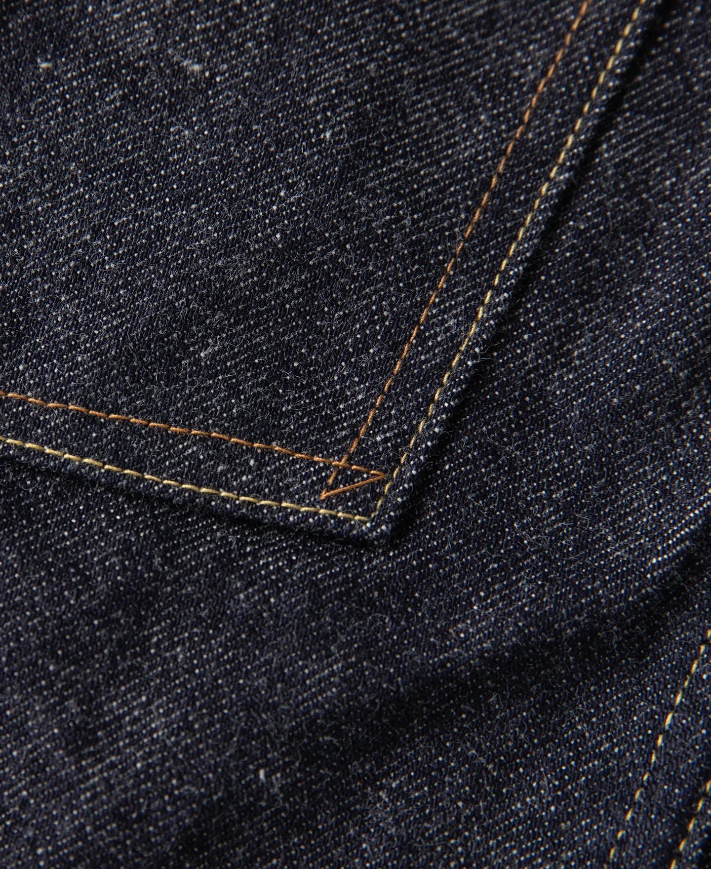 47806XX 1947 Type 1 Selvedge Denim Jacket - Image 15