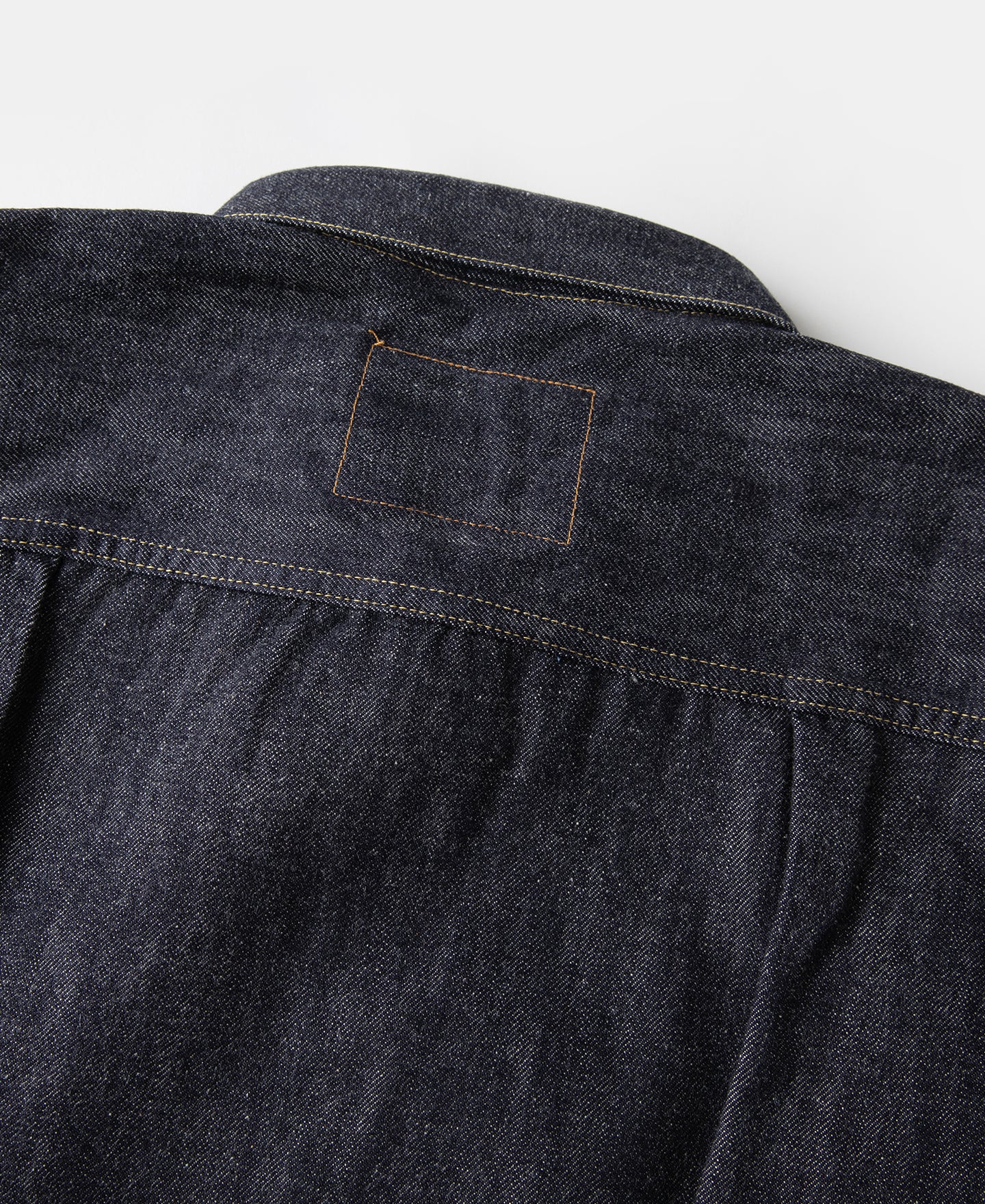 47806XX 1947 Type 1 Selvedge Denim Jacket - Image 19