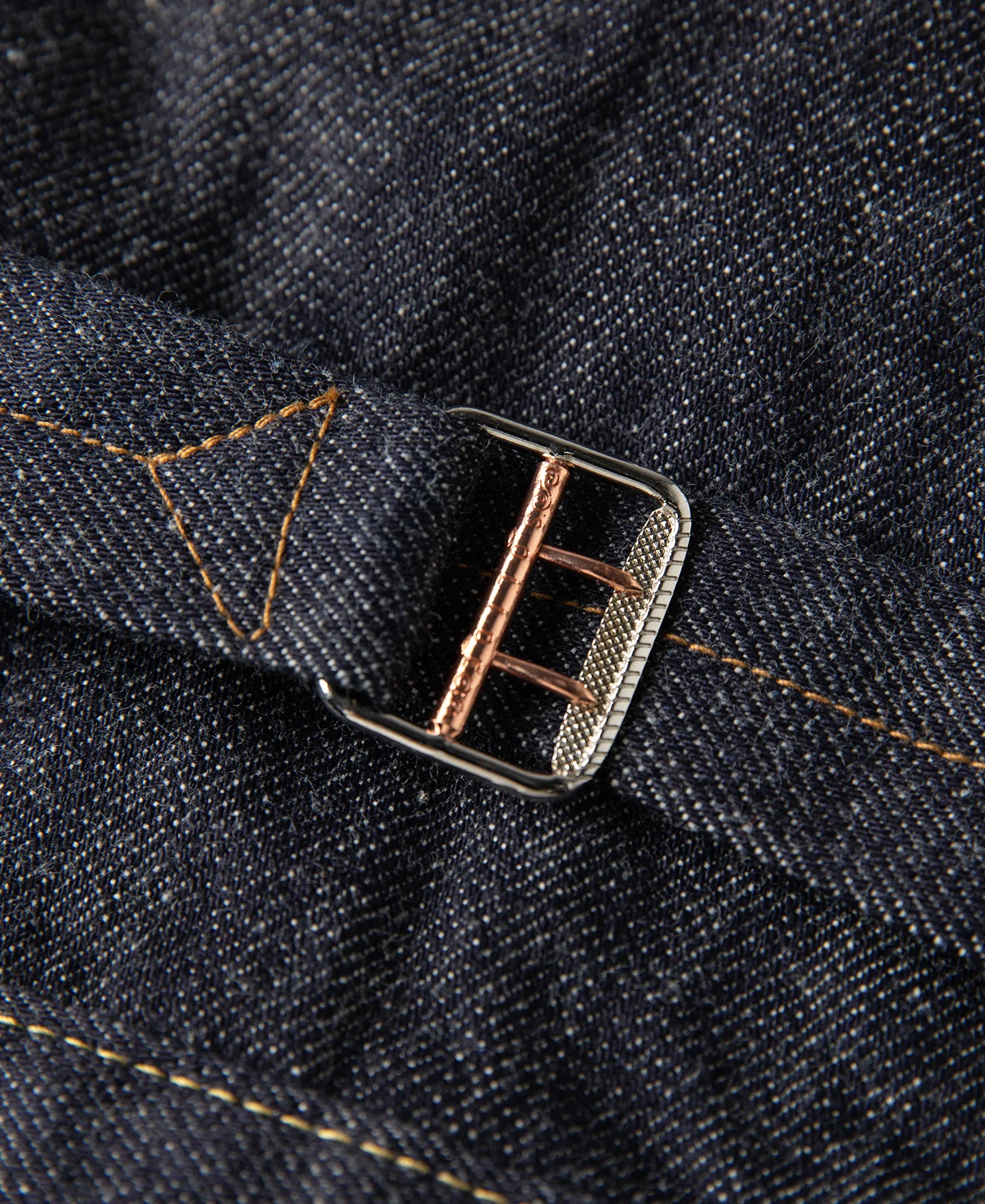 47806XX 1947 Type 1 Selvedge Denim Jacket - Image 23