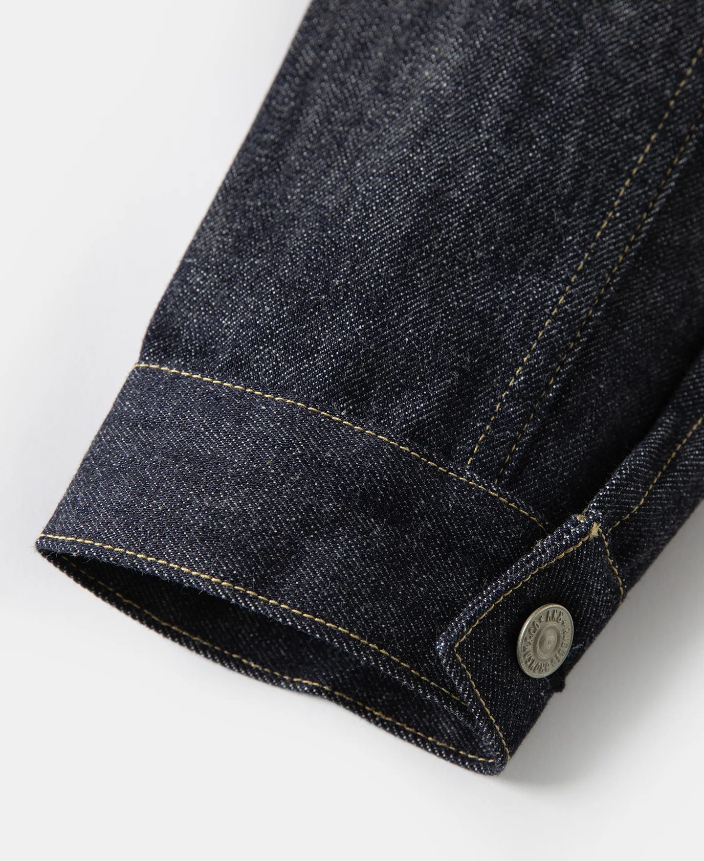 47806XX 1947 Type 1 Selvedge Denim Jacket - Image 24