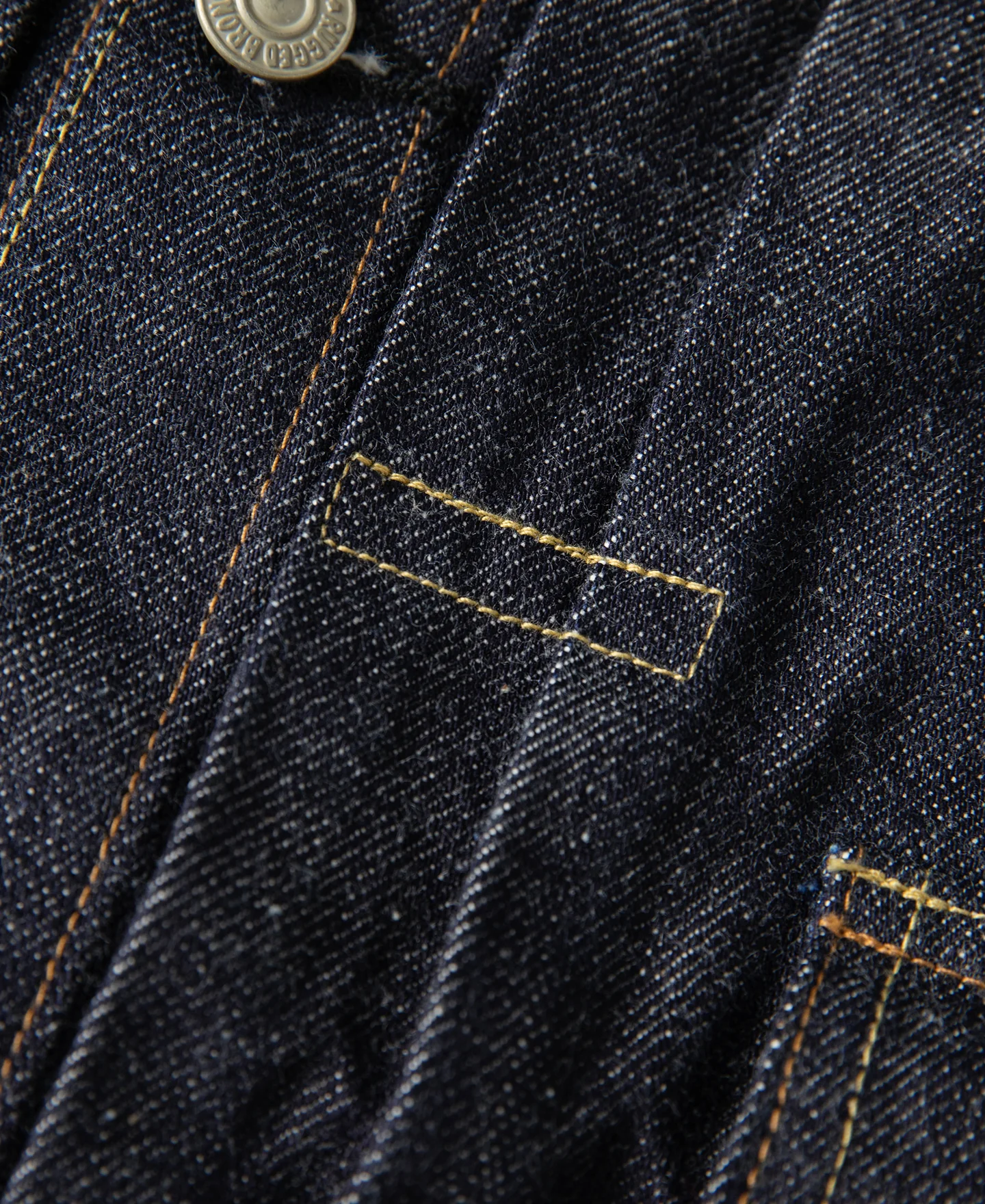47806XX 1947 Type 1 Selvedge Denim Jacket - Image 9