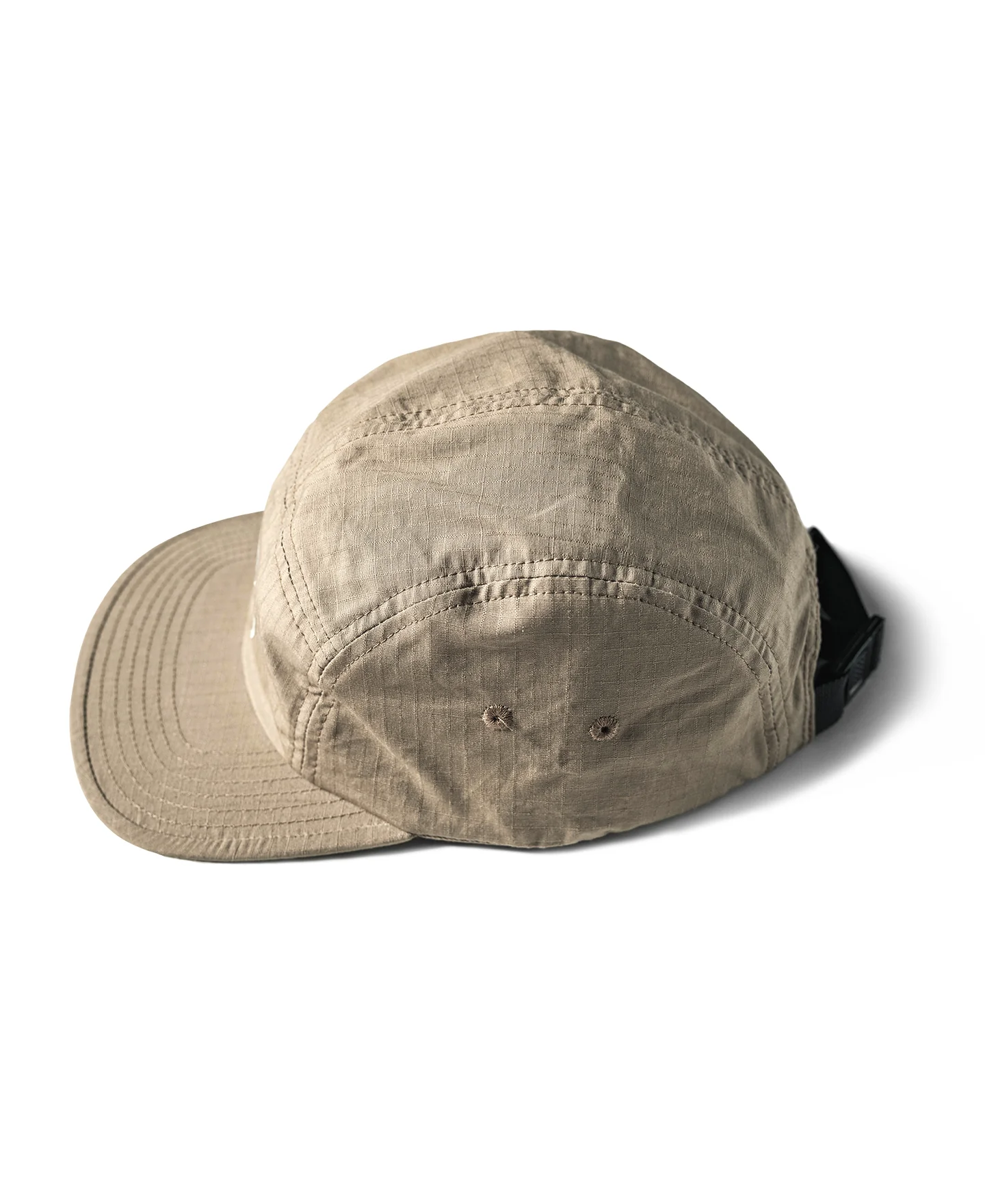 7.5 oz Ripstop Cotton 5 Panel Cap - Khaki - Image 8