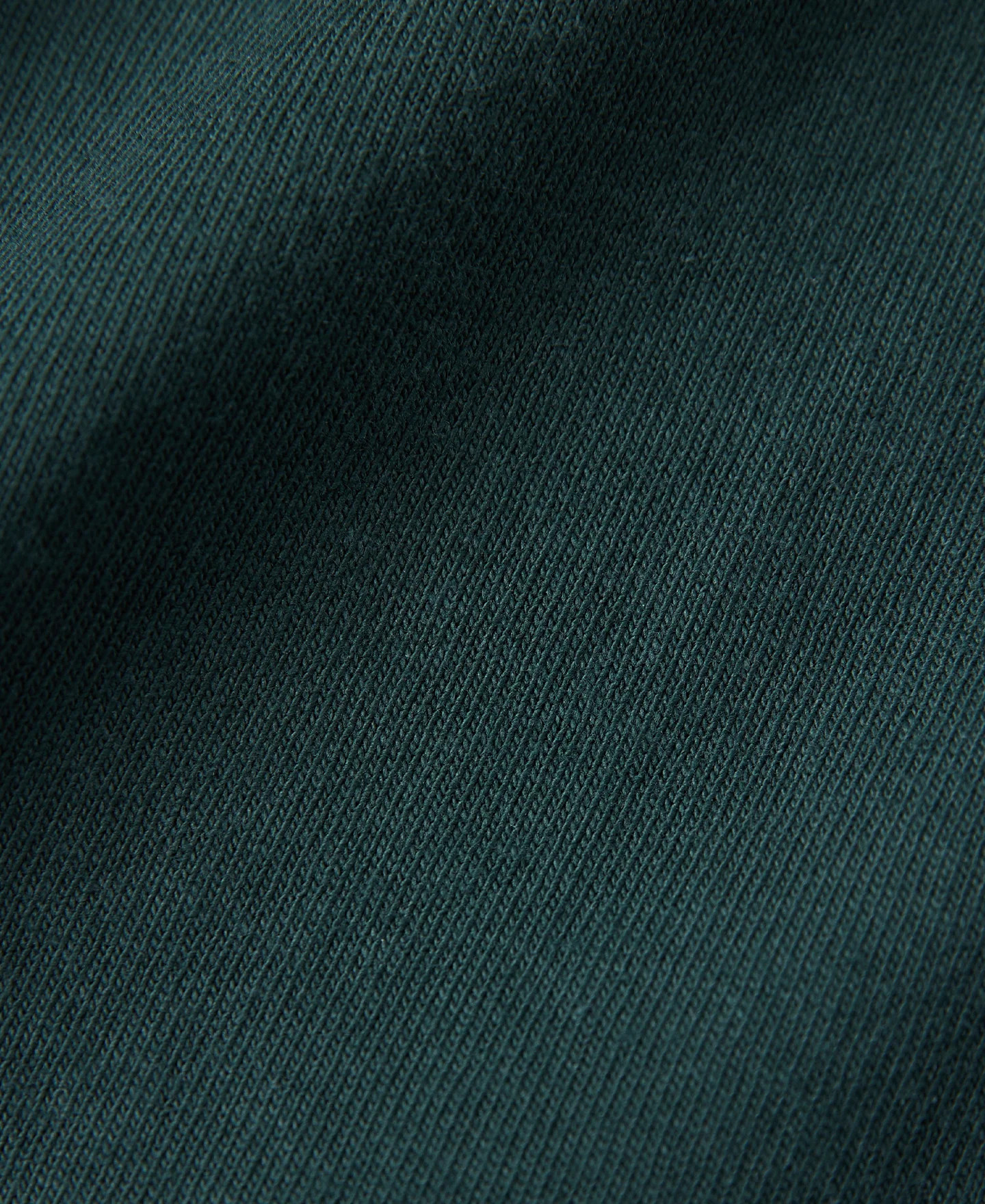 9 oz Cotton Tubular T-Shirt - Dark Green - Image 10