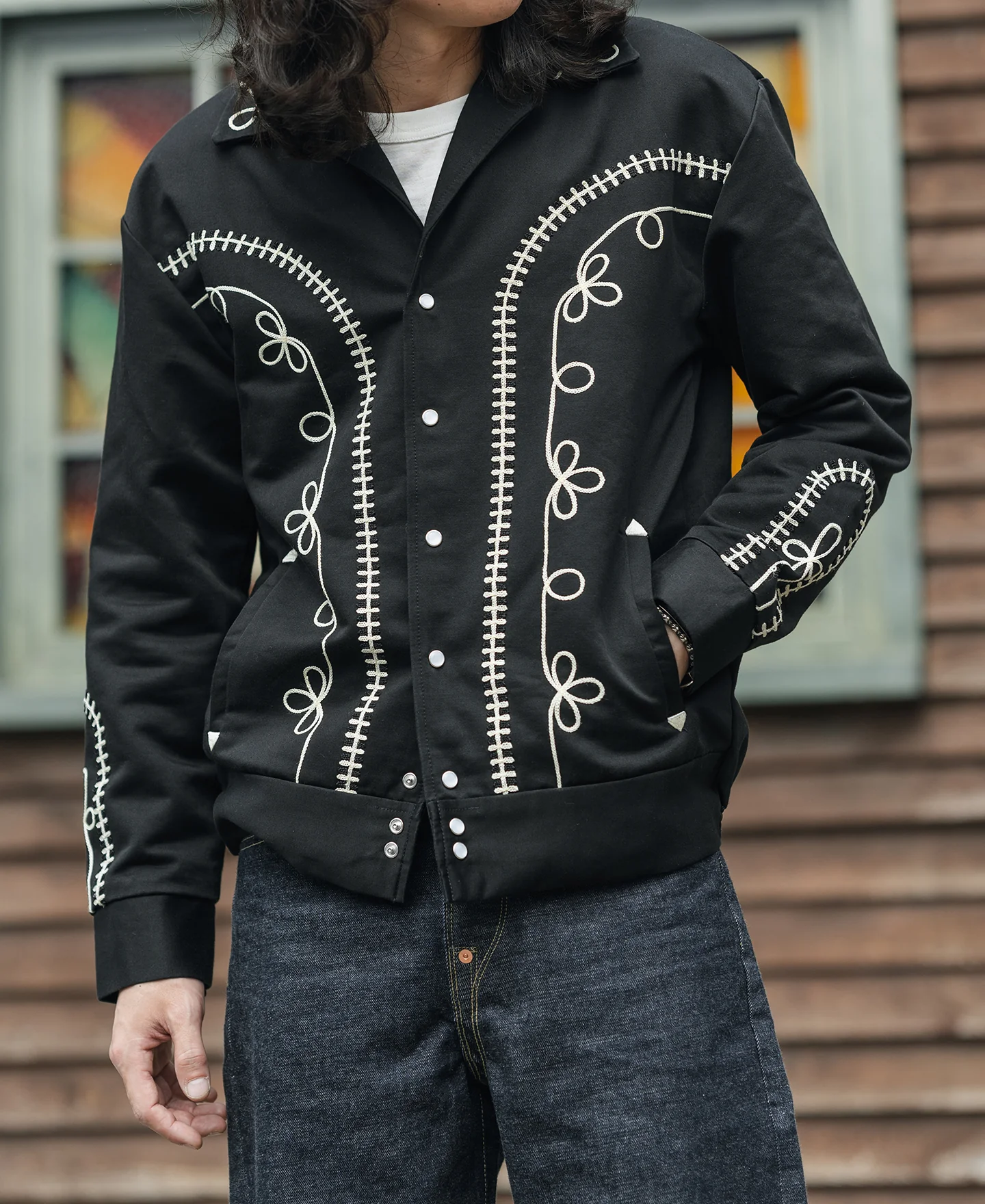 Bolero Musician Jacket - Image 3