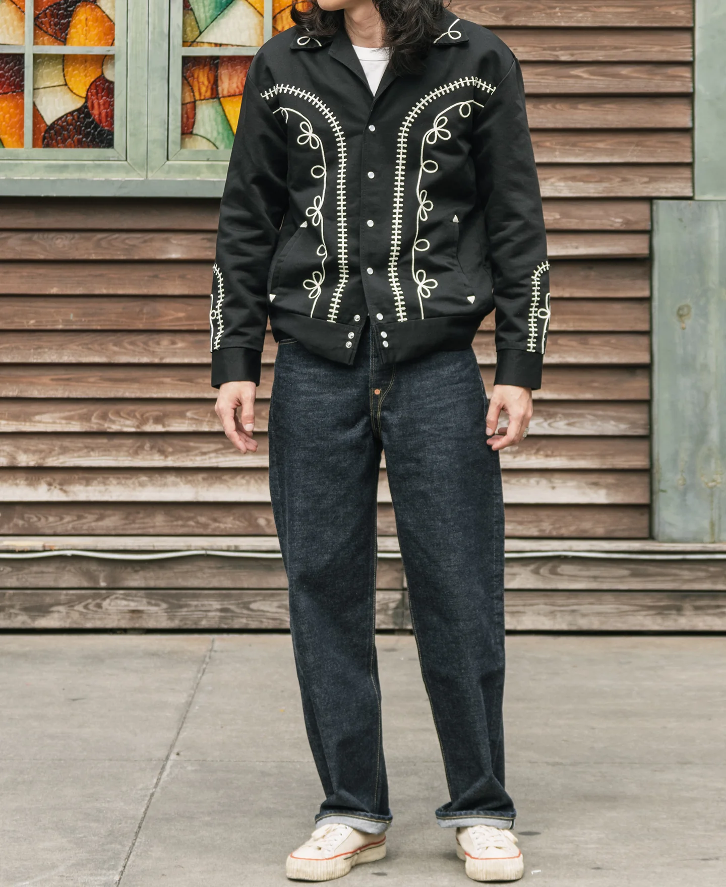 Bolero Musician Jacket - Image 4