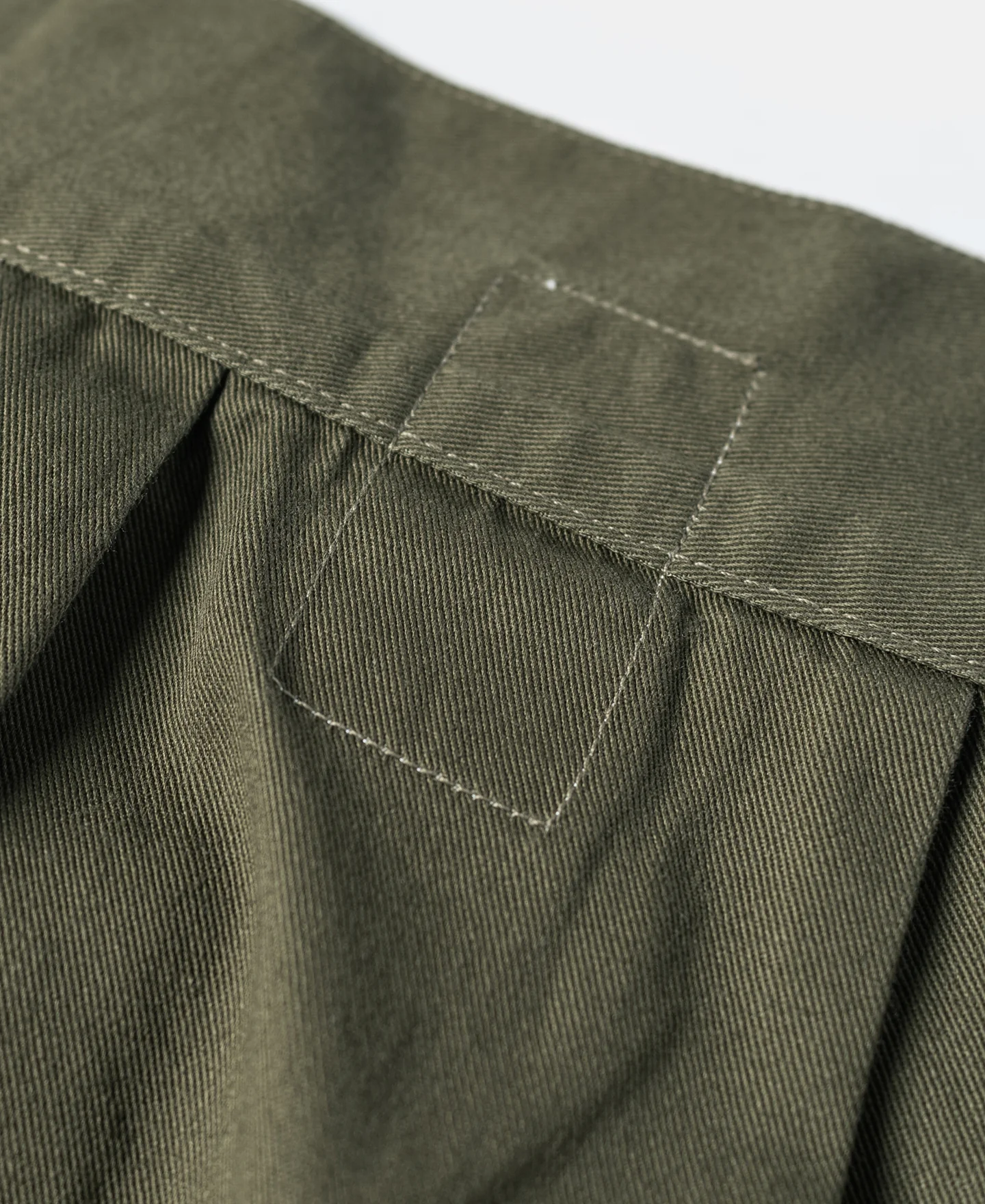 British Army KD-1941 Shorts - Olive - Image 11