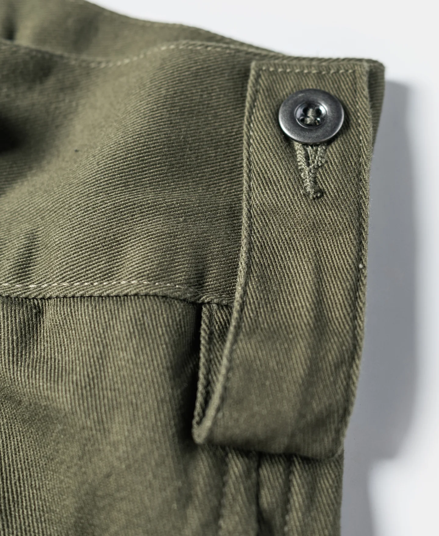 British Army KD-1941 Shorts - Olive - Image 12
