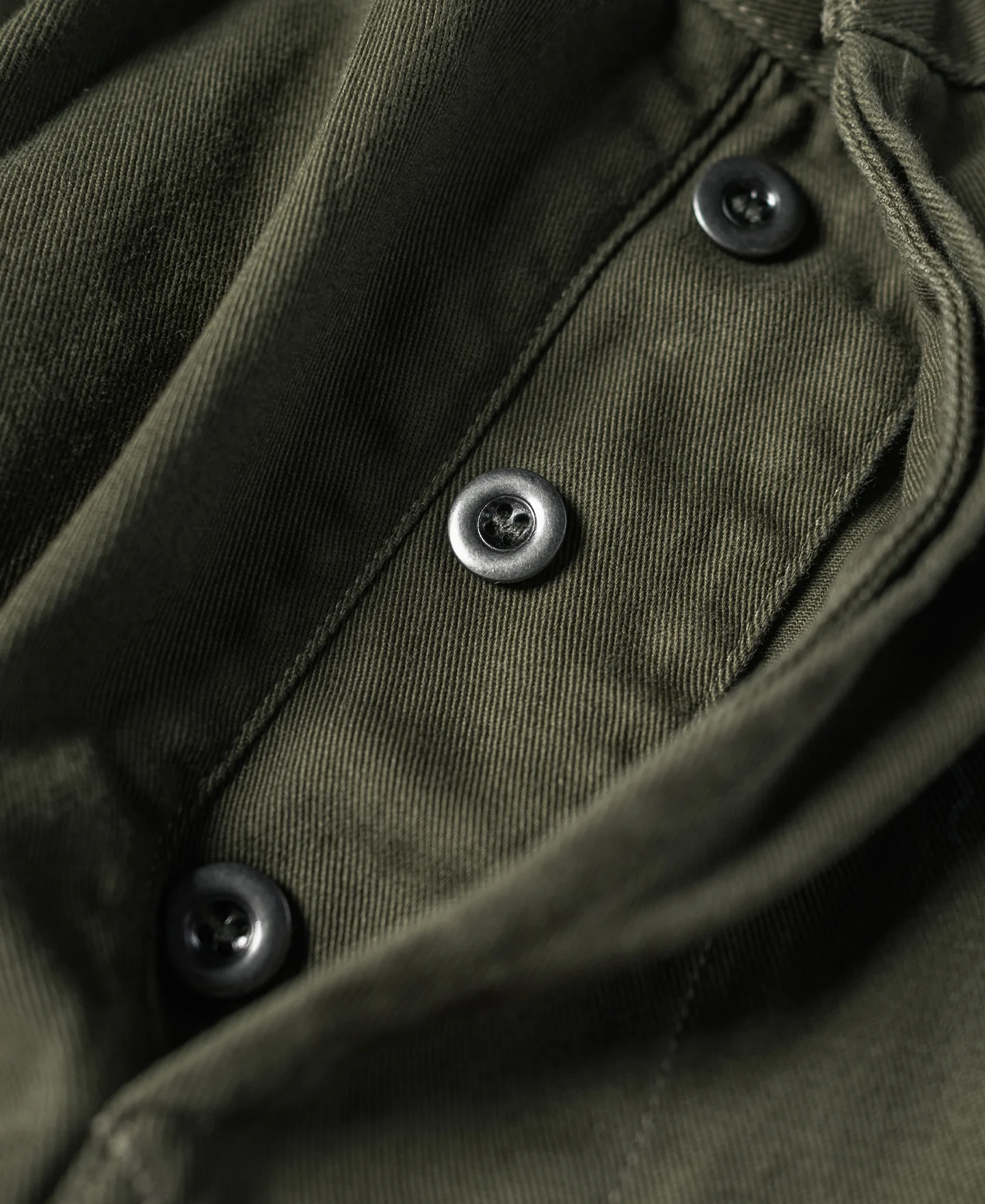 British Army KD-1941 Shorts - Olive - Image 13