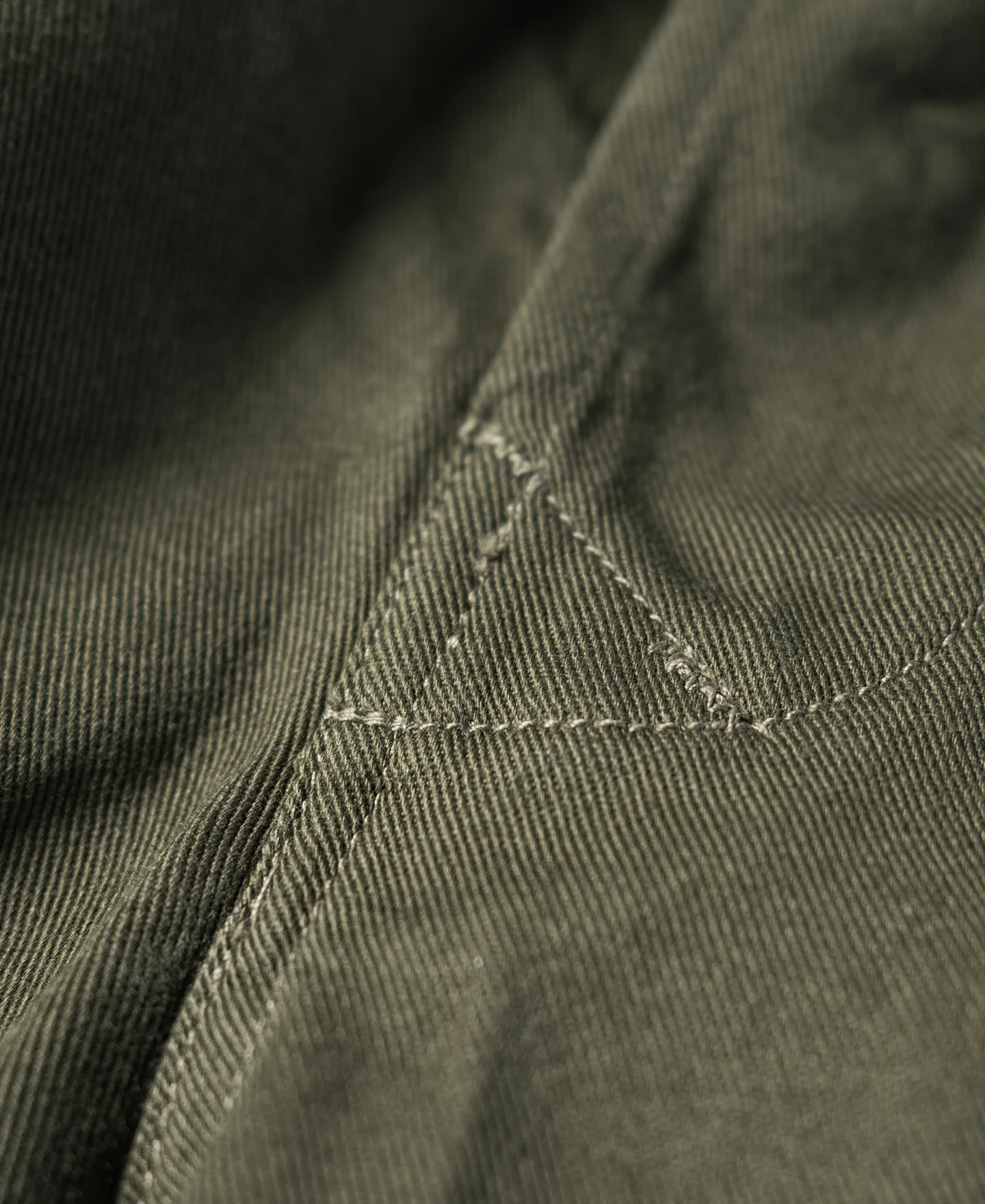 British Army KD-1941 Shorts - Olive - Image 14