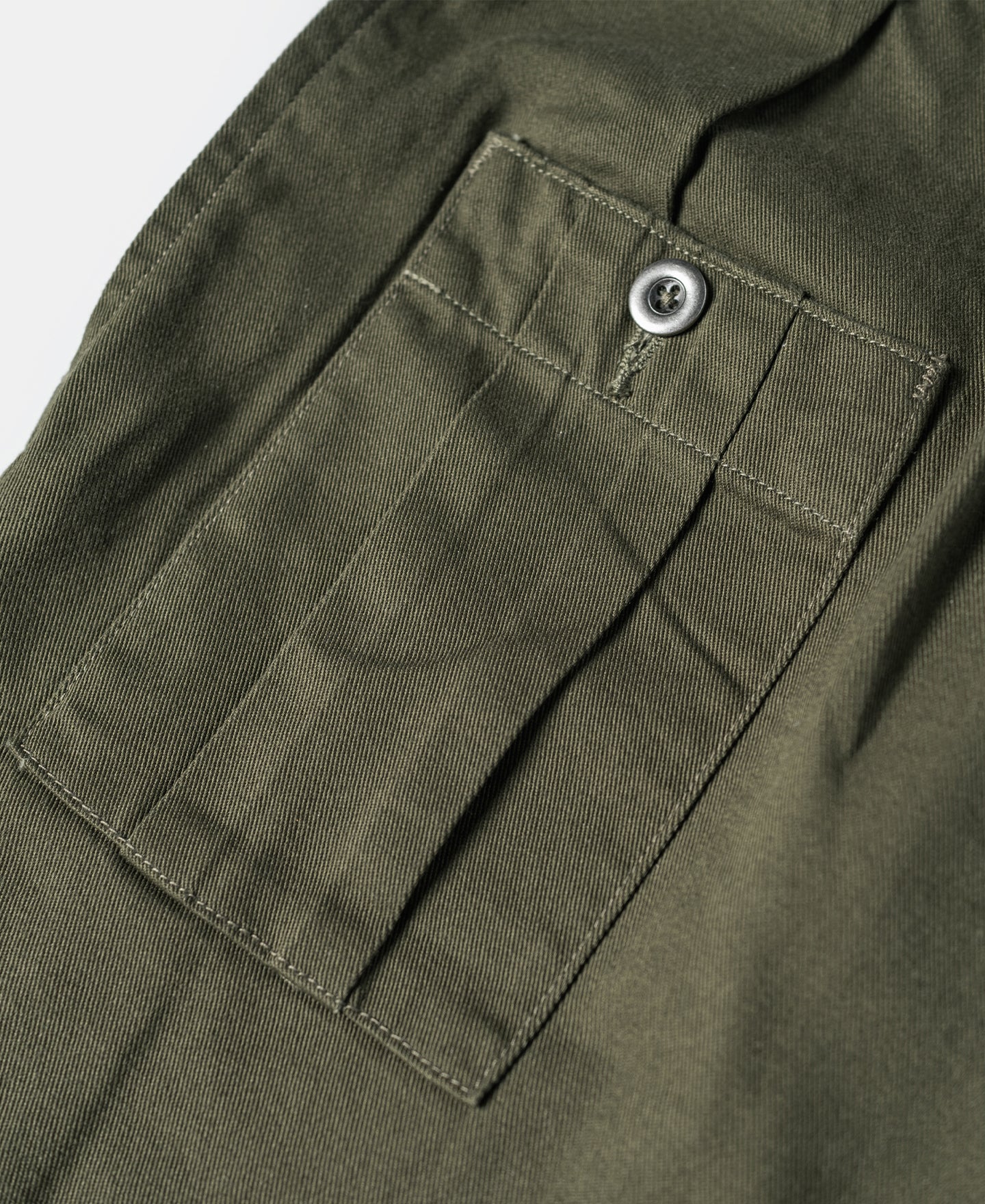 British Army KD-1941 Shorts - Olive - Image 15