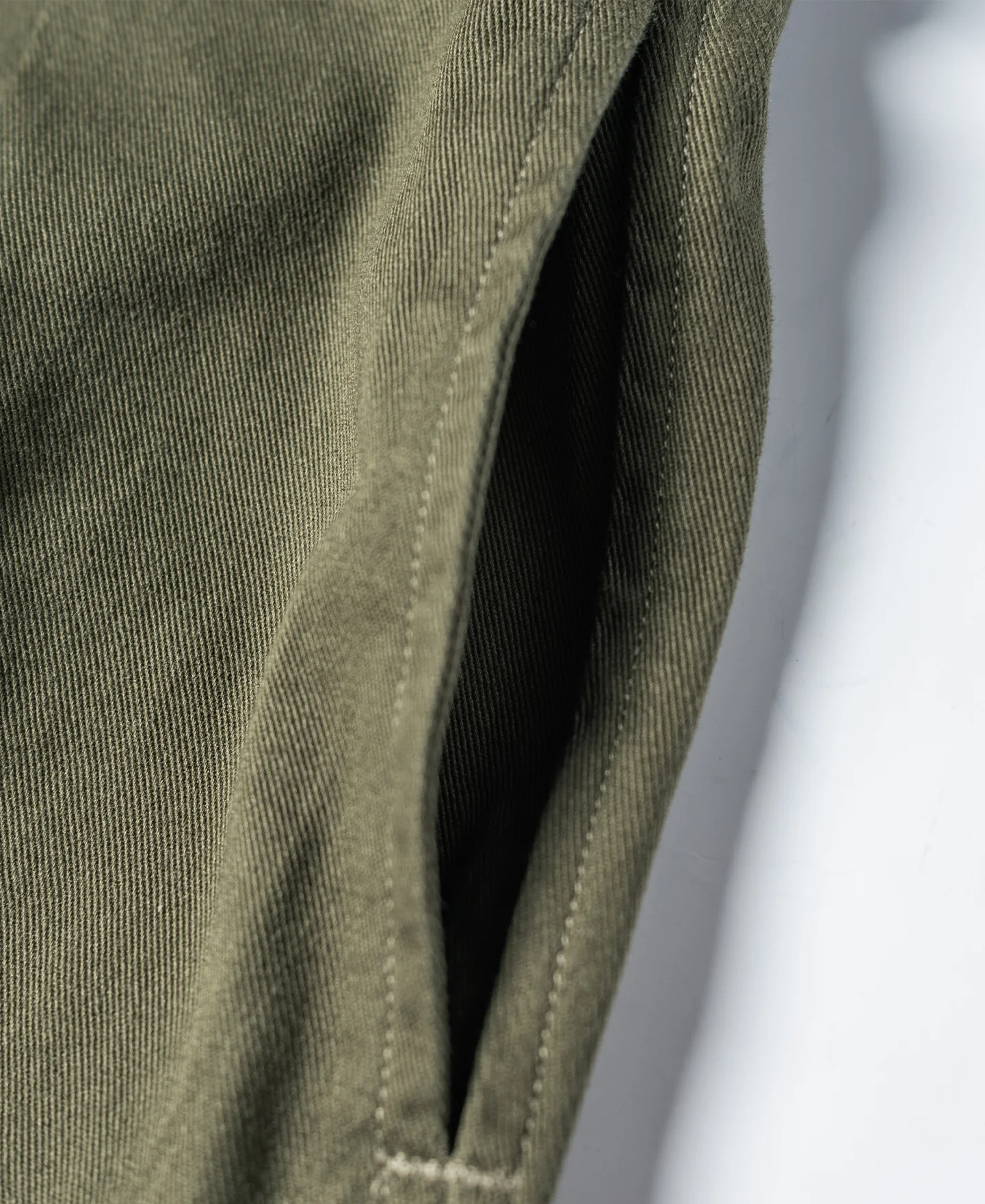 British Army KD-1941 Shorts - Olive - Image 16