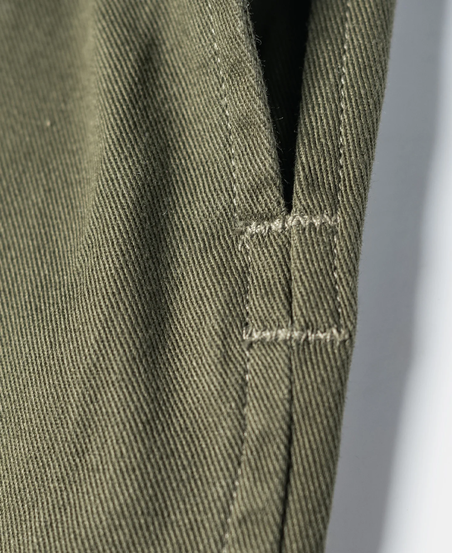 British Army KD-1941 Shorts - Olive - Image 17