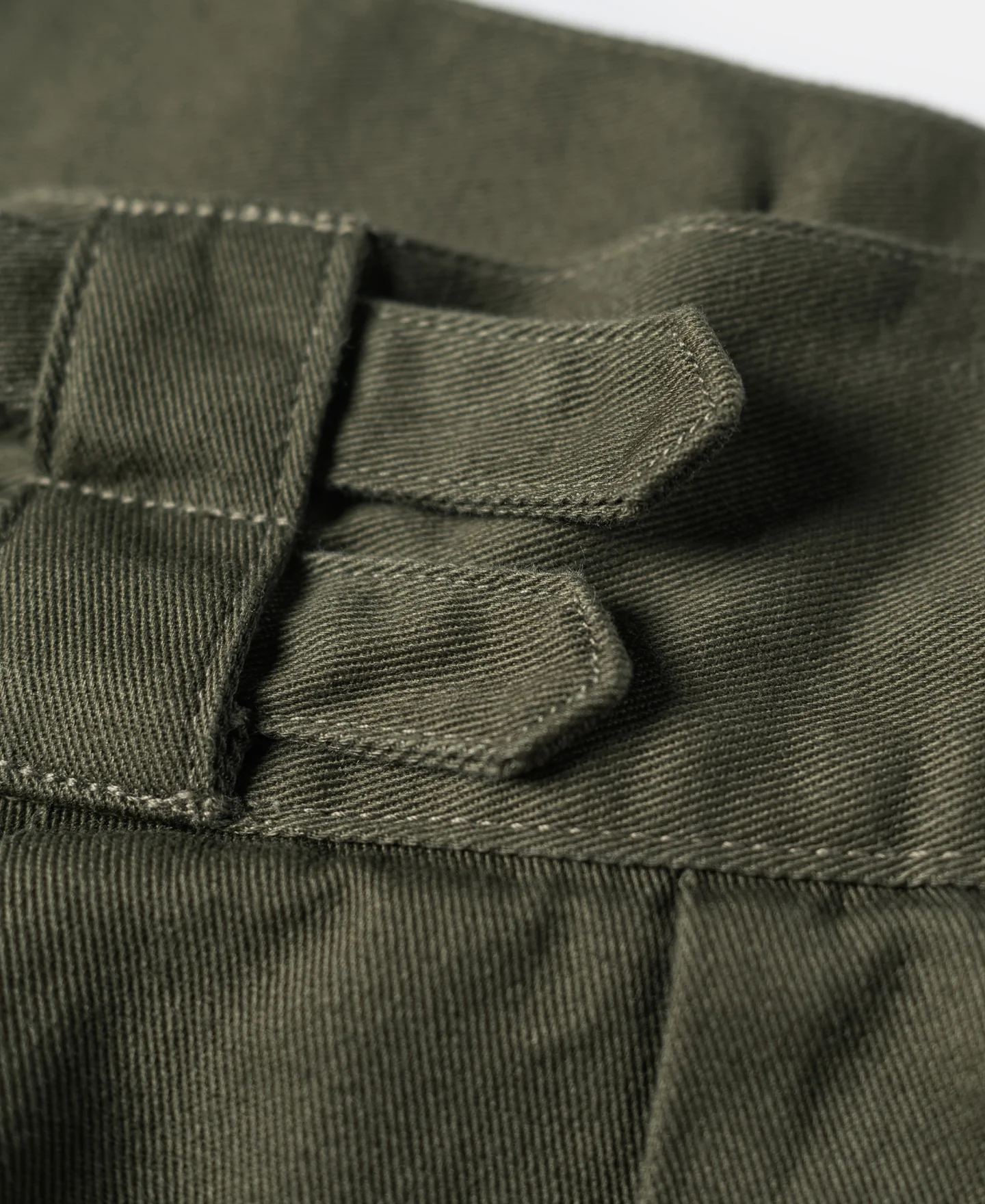 British Army KD-1941 Shorts - Olive - Image 8