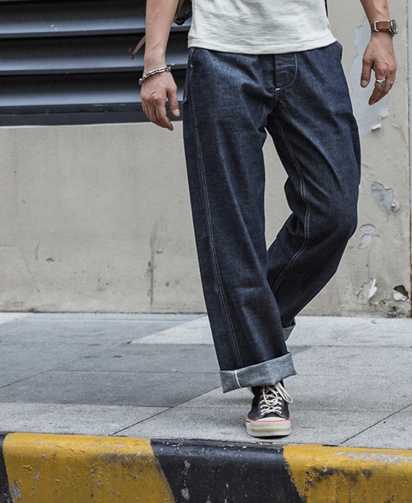 US Army M-40 Dungaree Fatigue Pants - Image 3