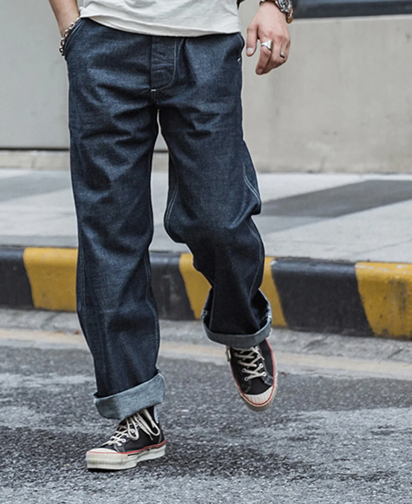 US Army M-40 Dungaree Fatigue Pants - Image 4