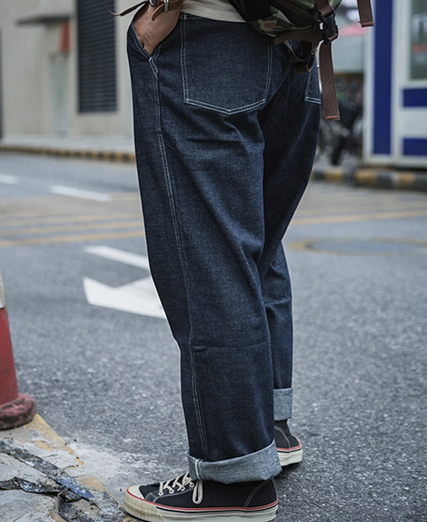 US Army M-40 Dungaree Fatigue Pants - Image 5