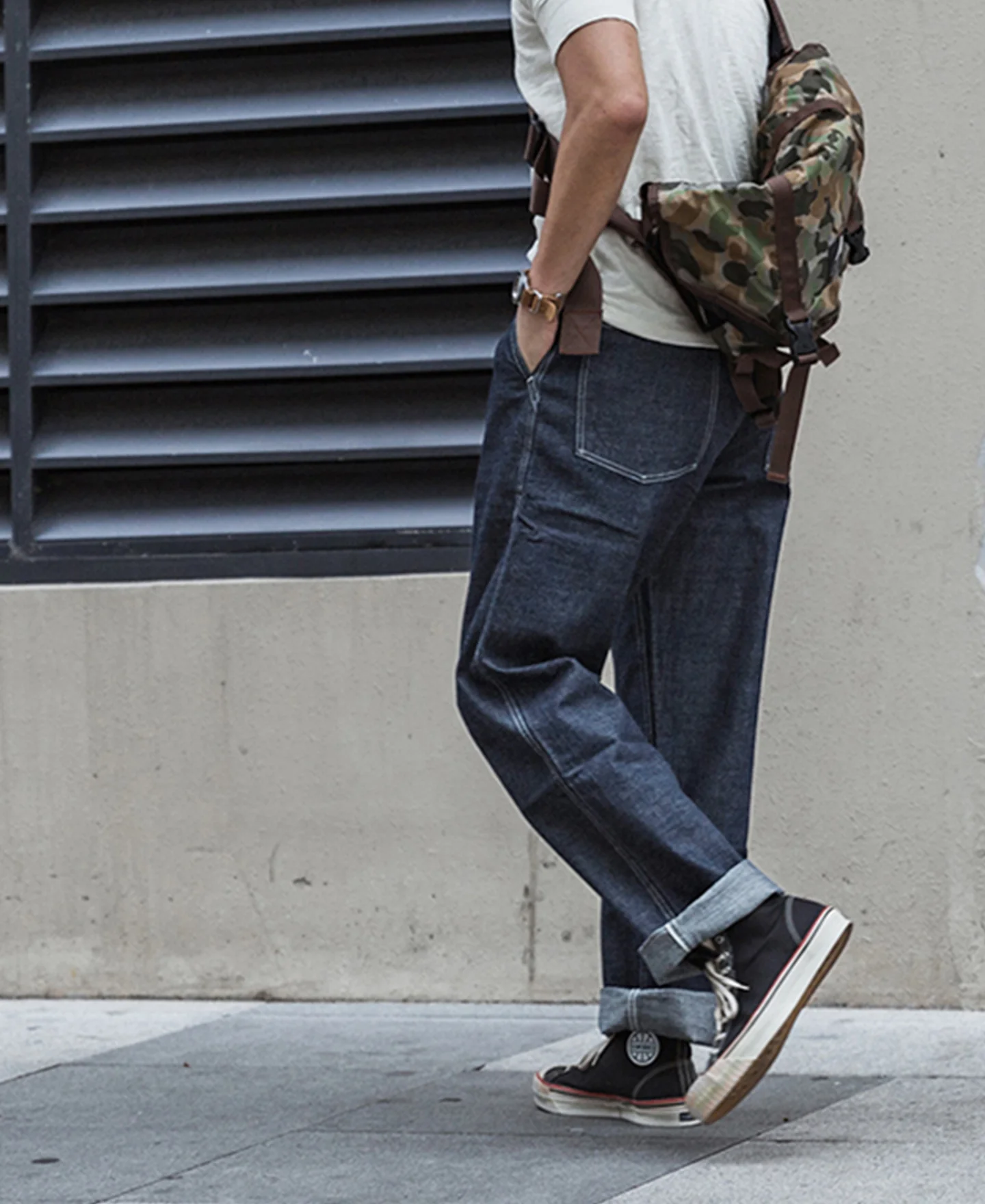 US Army M-40 Dungaree Fatigue Pants - Image 6