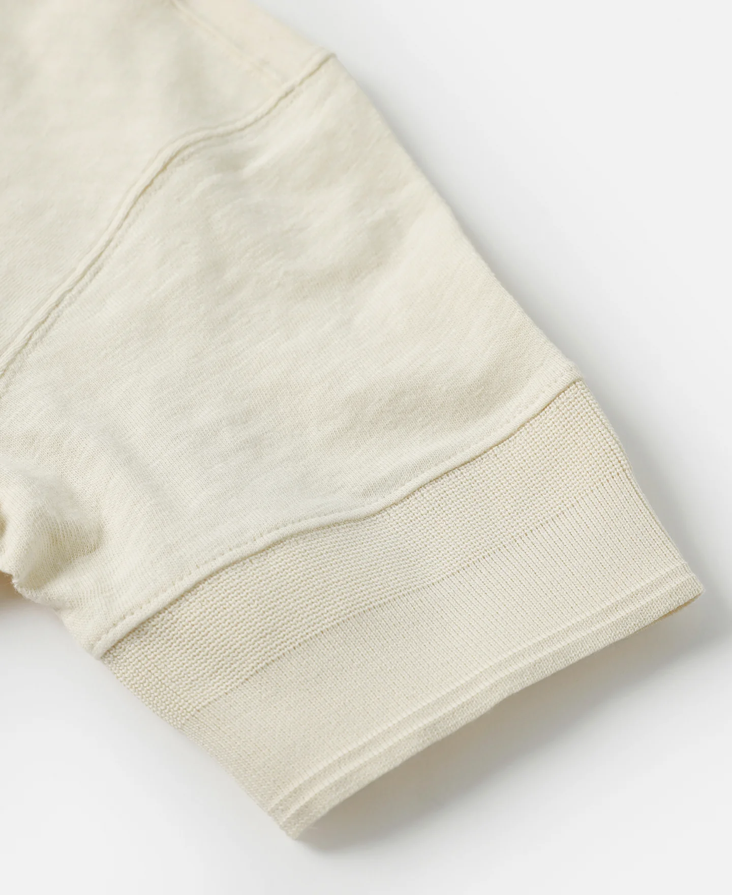 1890s Slub Cotton Henley T-Shirt - Image 10