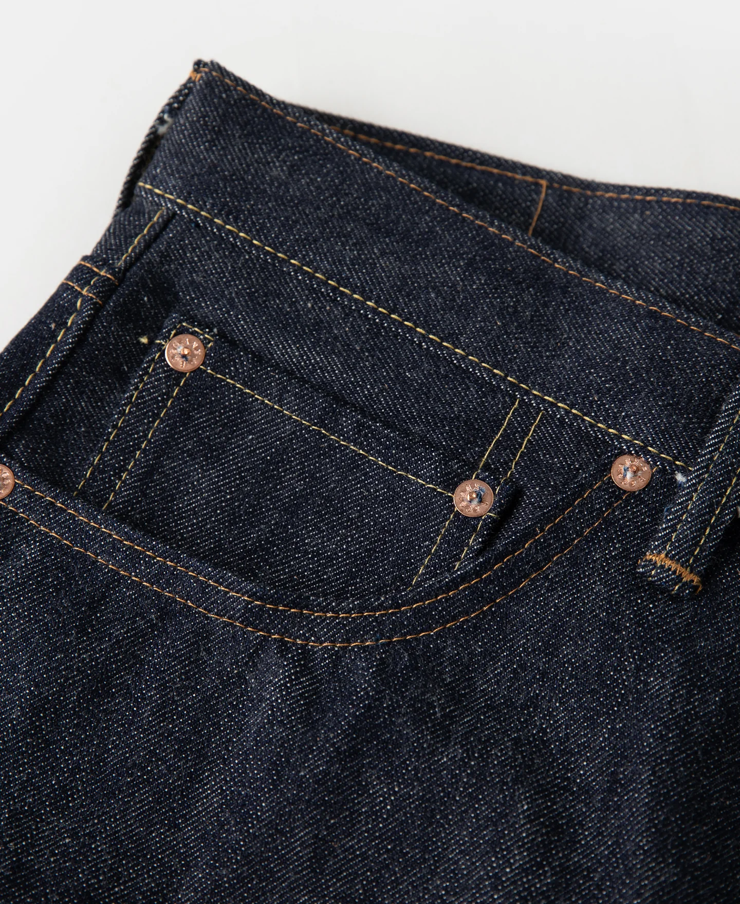 Lot 47801XX 1947 Selvedge Denim Jeans - Image 10