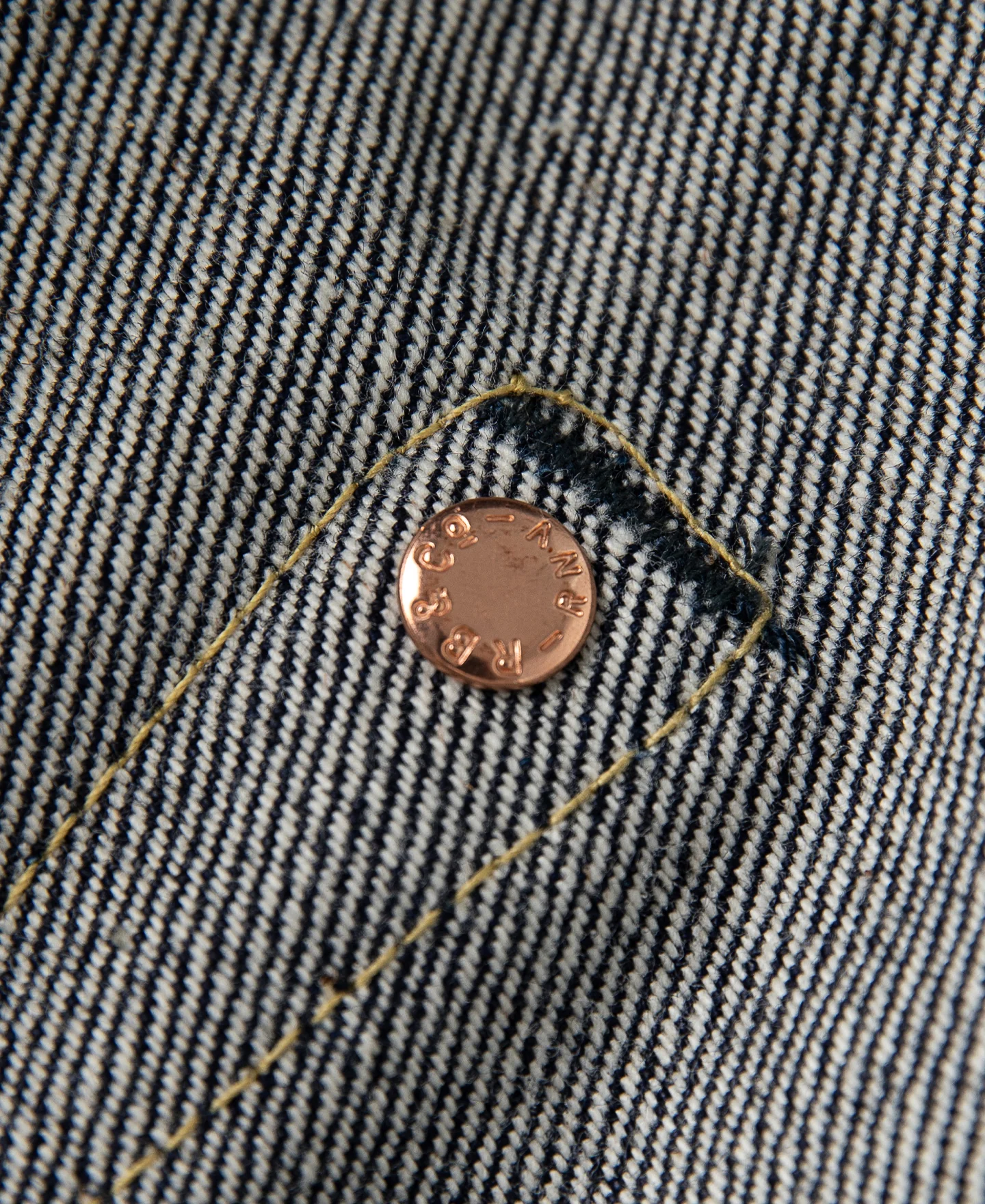 Lot 47801XX 1947 Selvedge Denim Jeans - Image 14