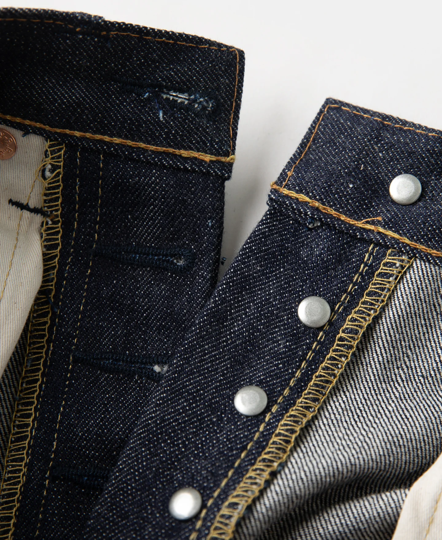 Lot 47801XX 1947 Selvedge Denim Jeans - Image 17