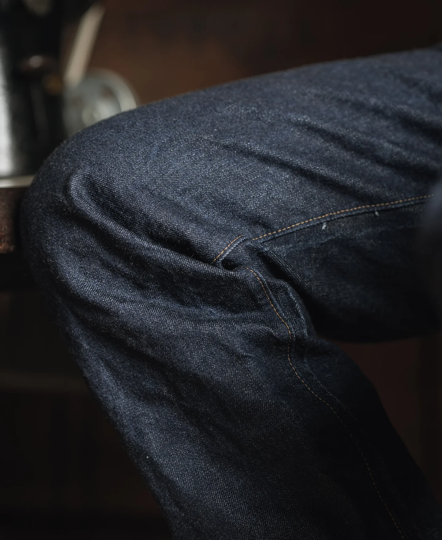 Lot 47801XX 1947 Selvedge Denim Jeans - Image 6