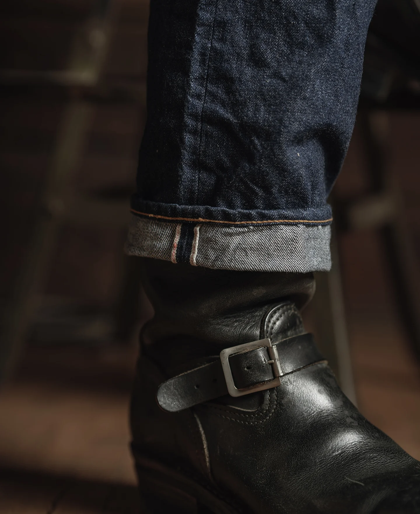 Lot 47801XX 1947 Selvedge Denim Jeans - Image 7