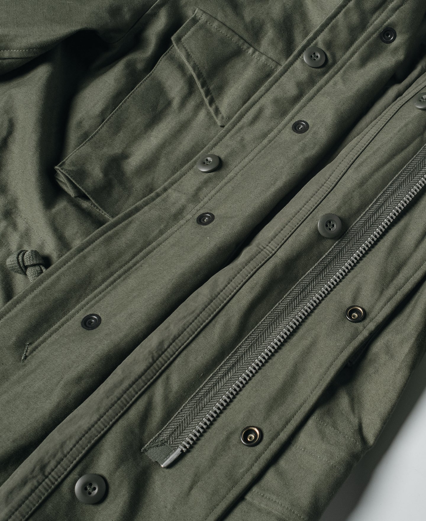 US Army 1st Model M-65 Field Jacket - Image 16